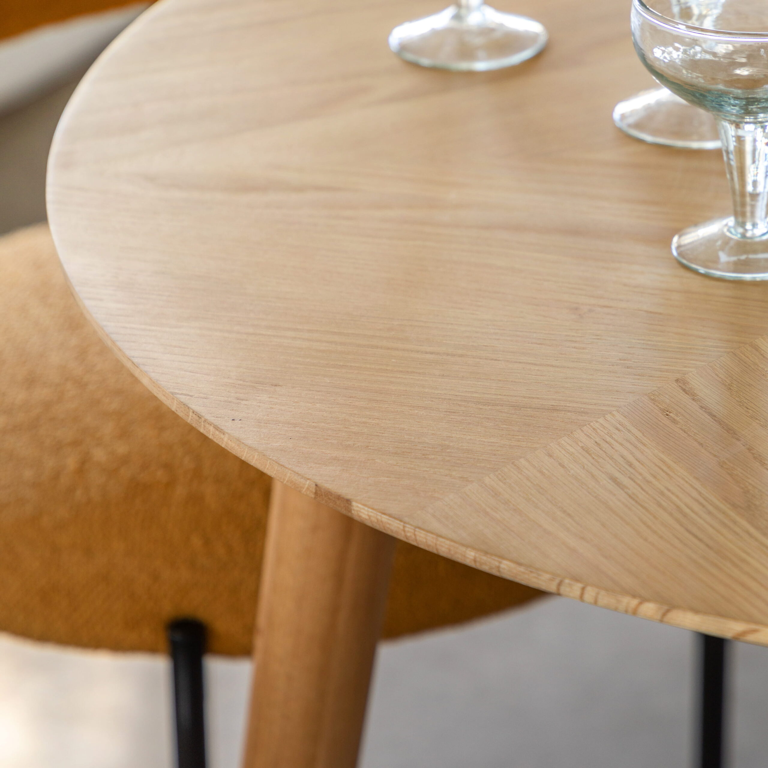 Torino Round Dining Table - Image 2