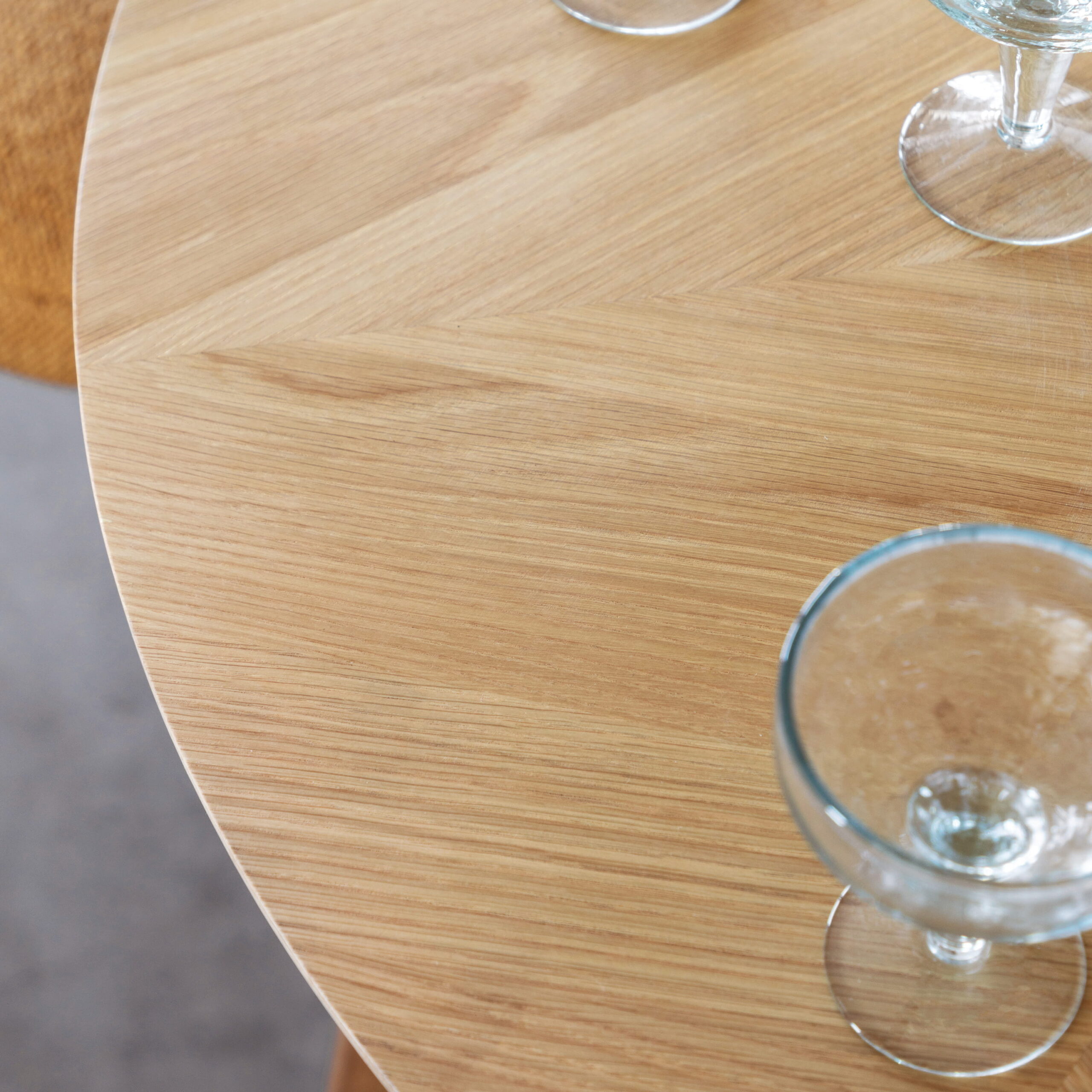 Torino Round Dining Table - Image 3