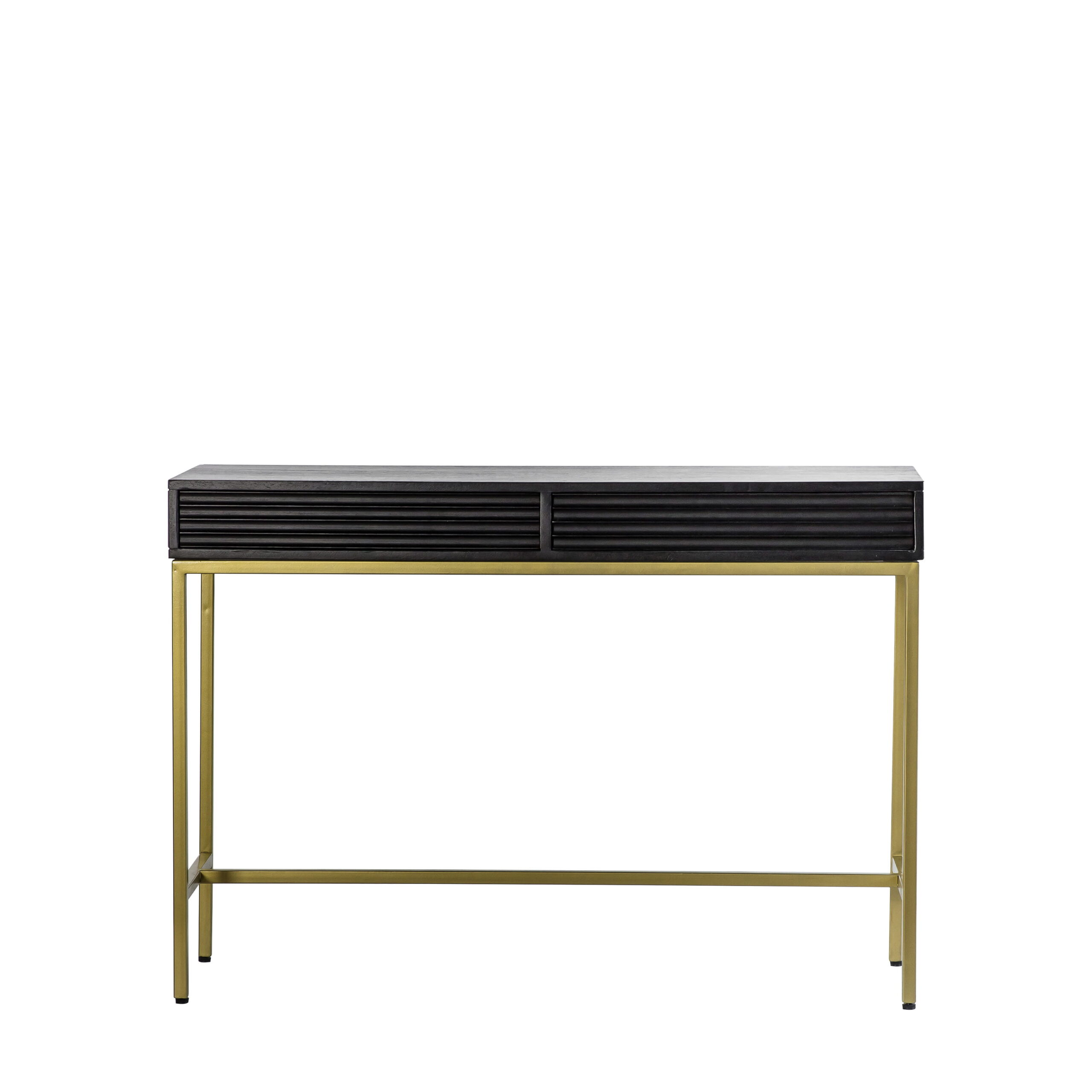 Lucerne 2 Drawer Console Table - Image 6