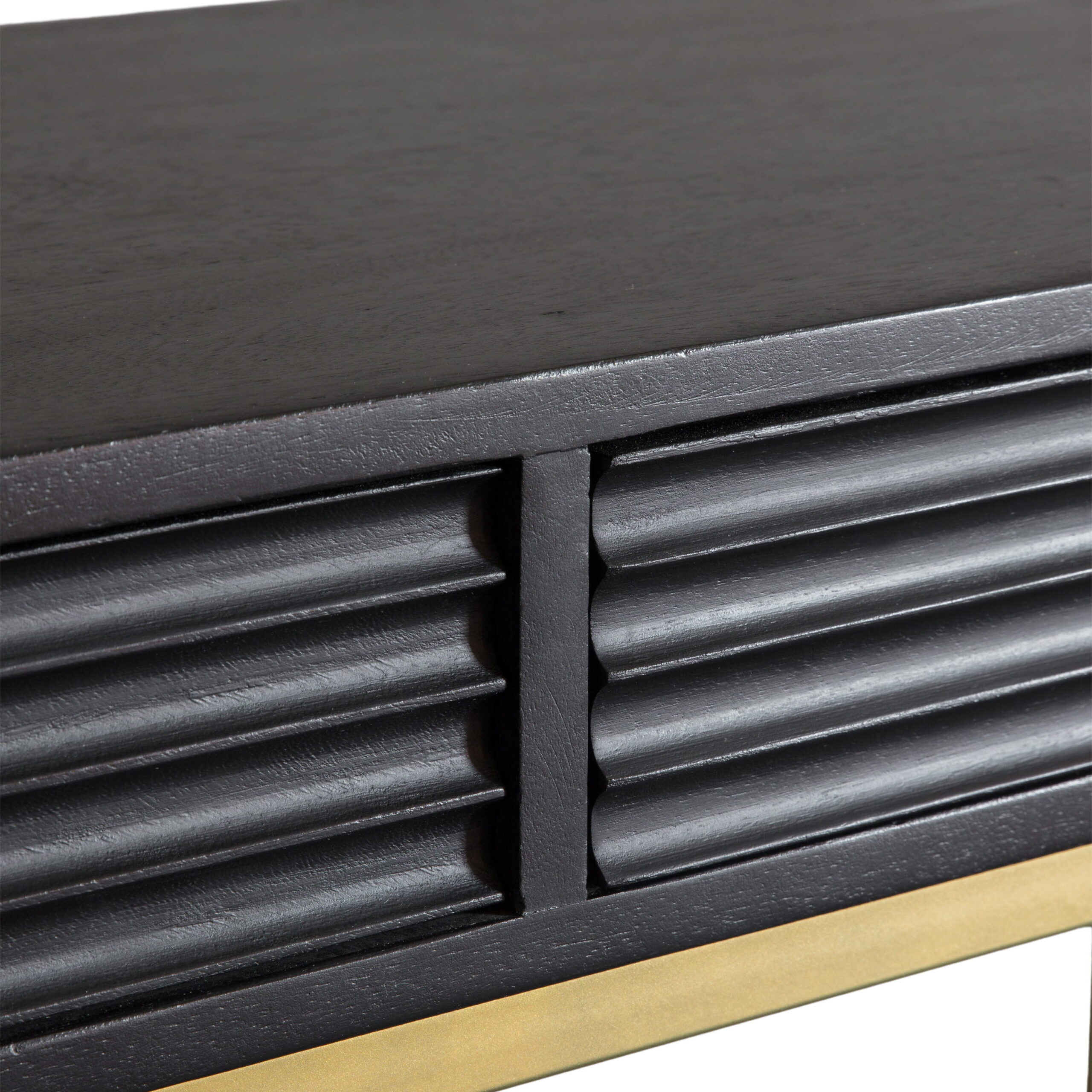 Lucerne 2 Drawer Console Table - Image 5