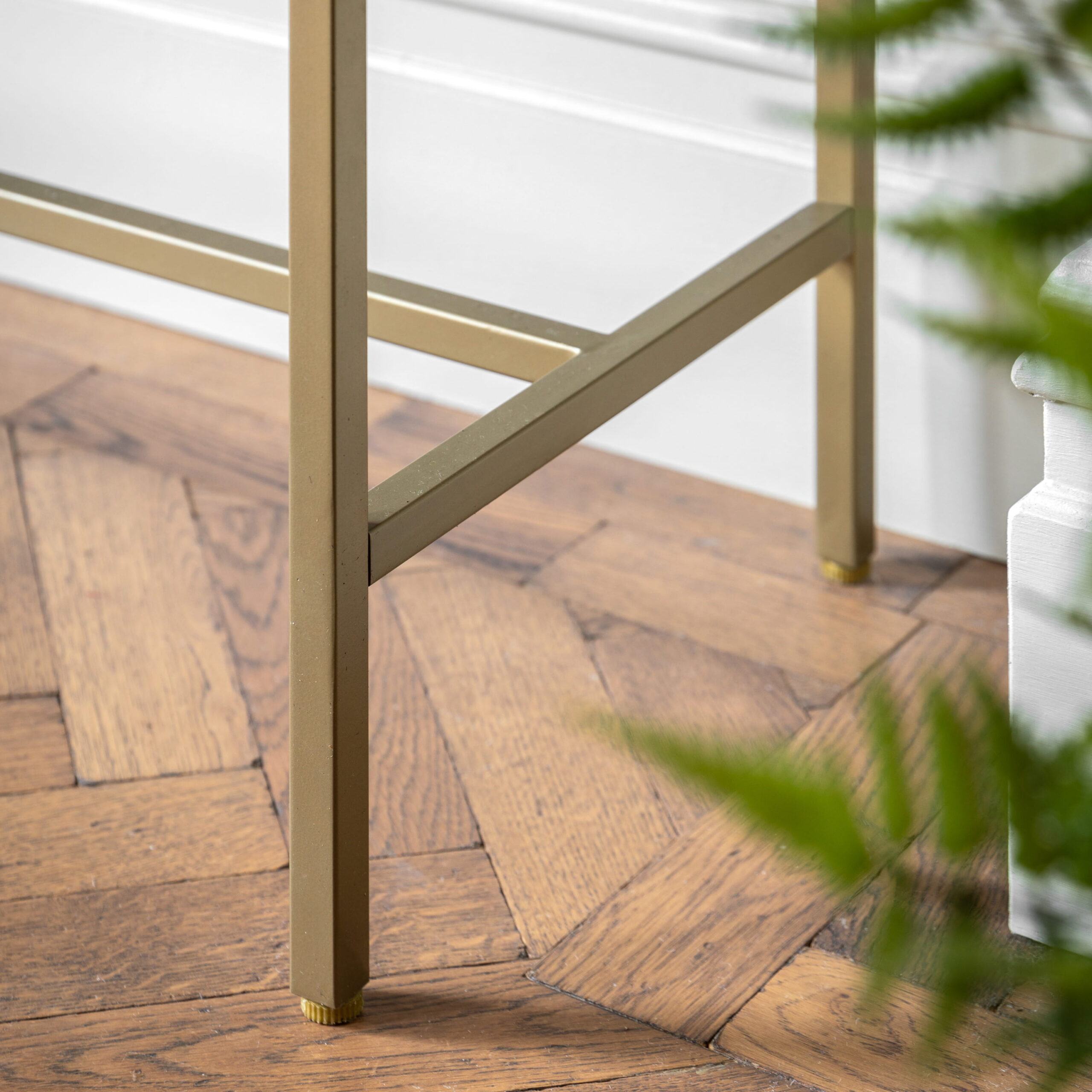 Lucerne 2 Drawer Console Table - Image 3