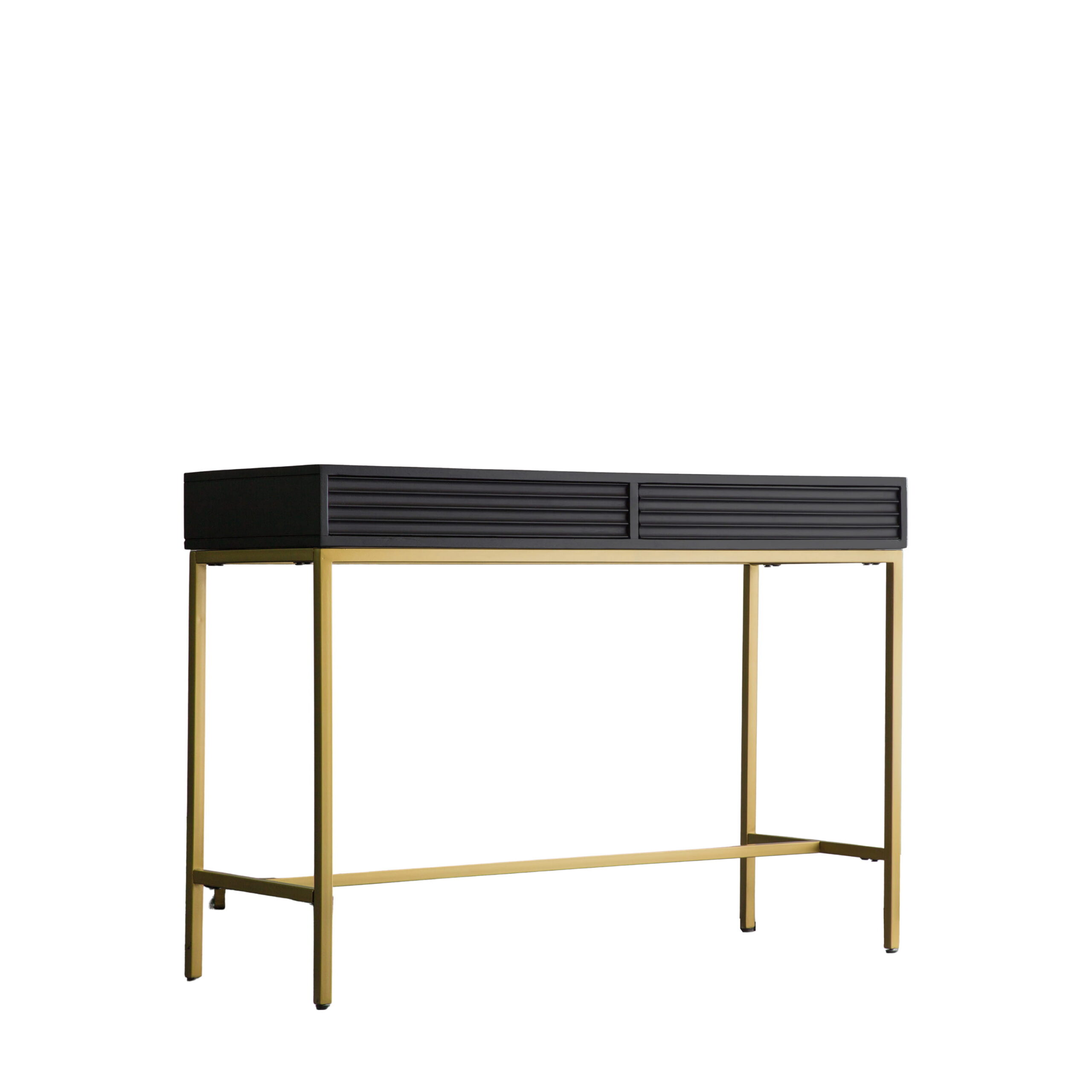 Lucerne 2 Drawer Console Table - Image 7