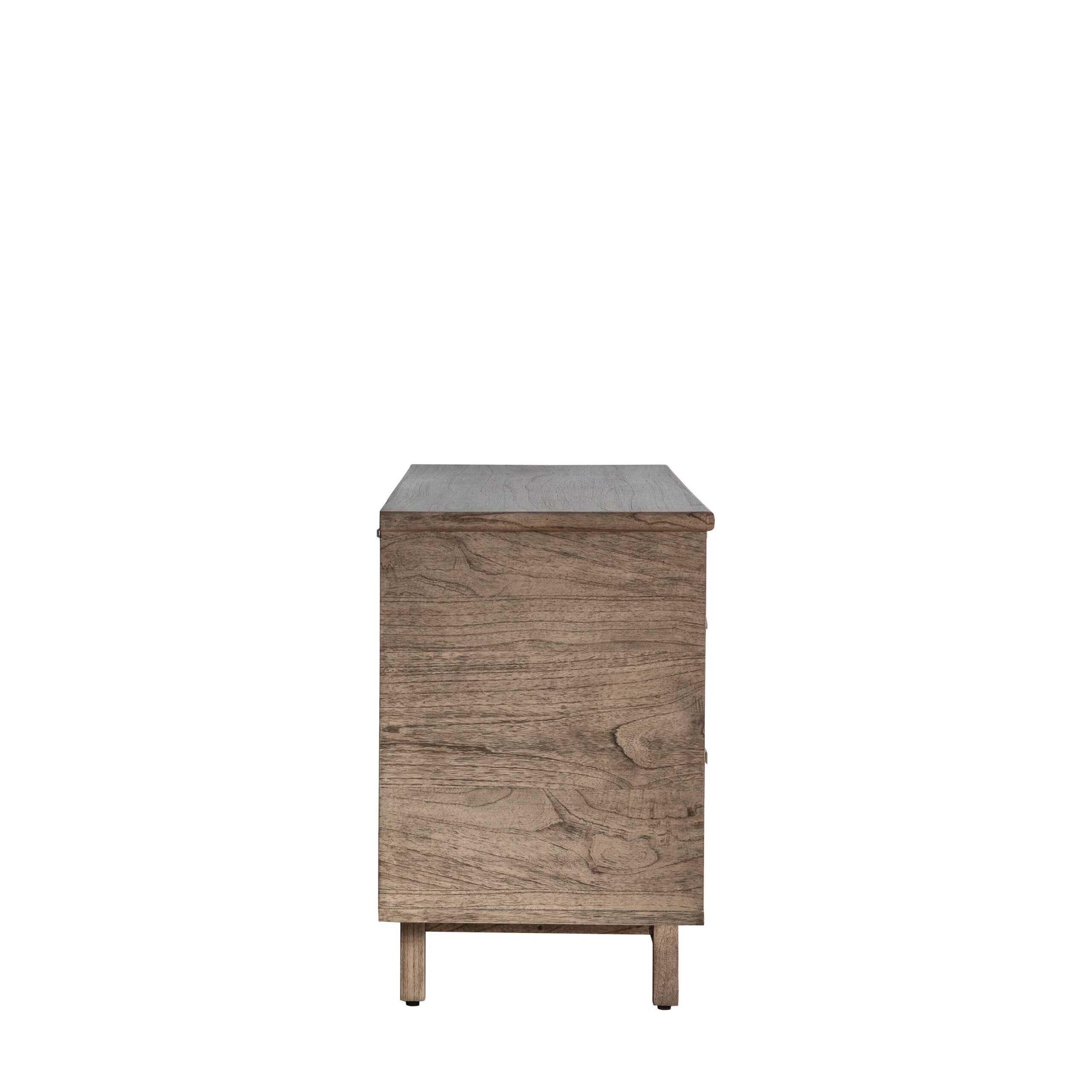 Nara 3 Drawer 2 Door Sideboard - Image 11