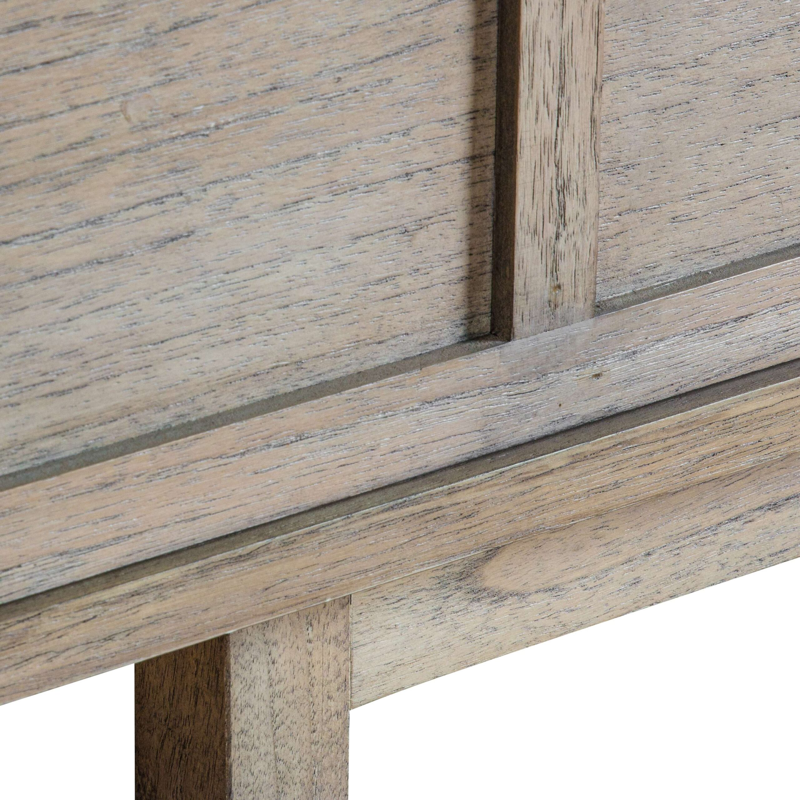 Nara 3 Drawer 2 Door Sideboard - Image 9