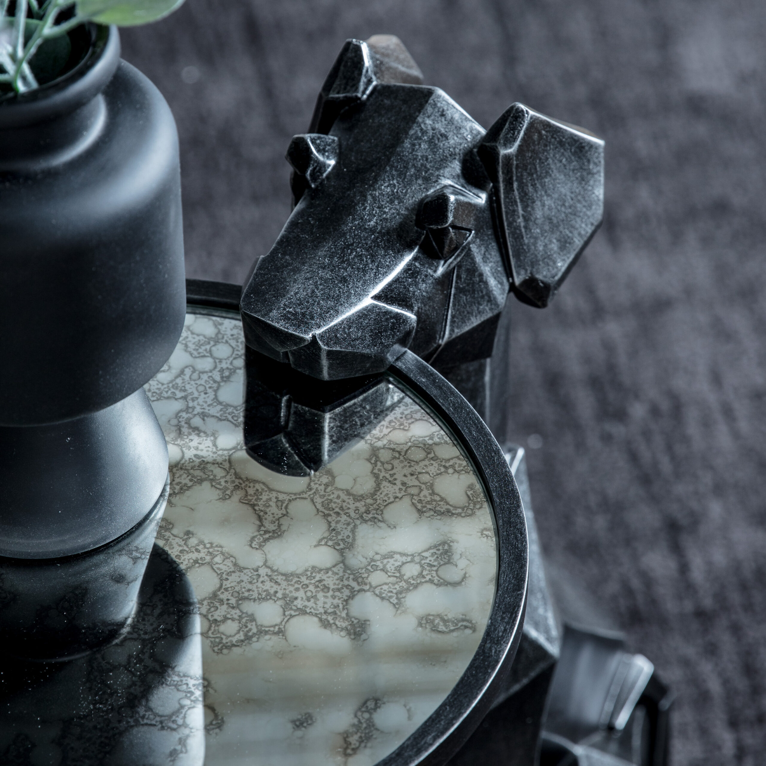 Chester Dog Side Table - Image 2