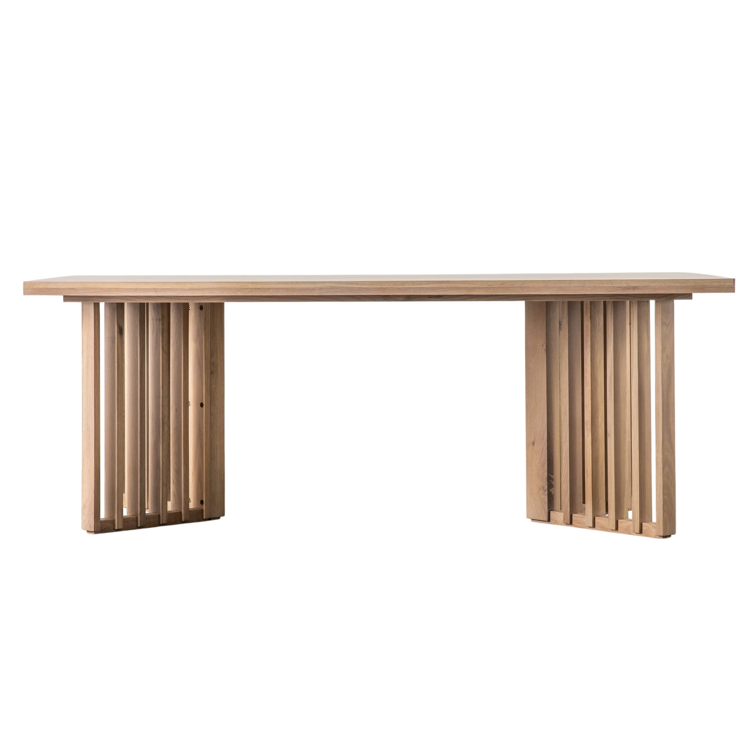 Kyoto Large Dining Table - Image 4