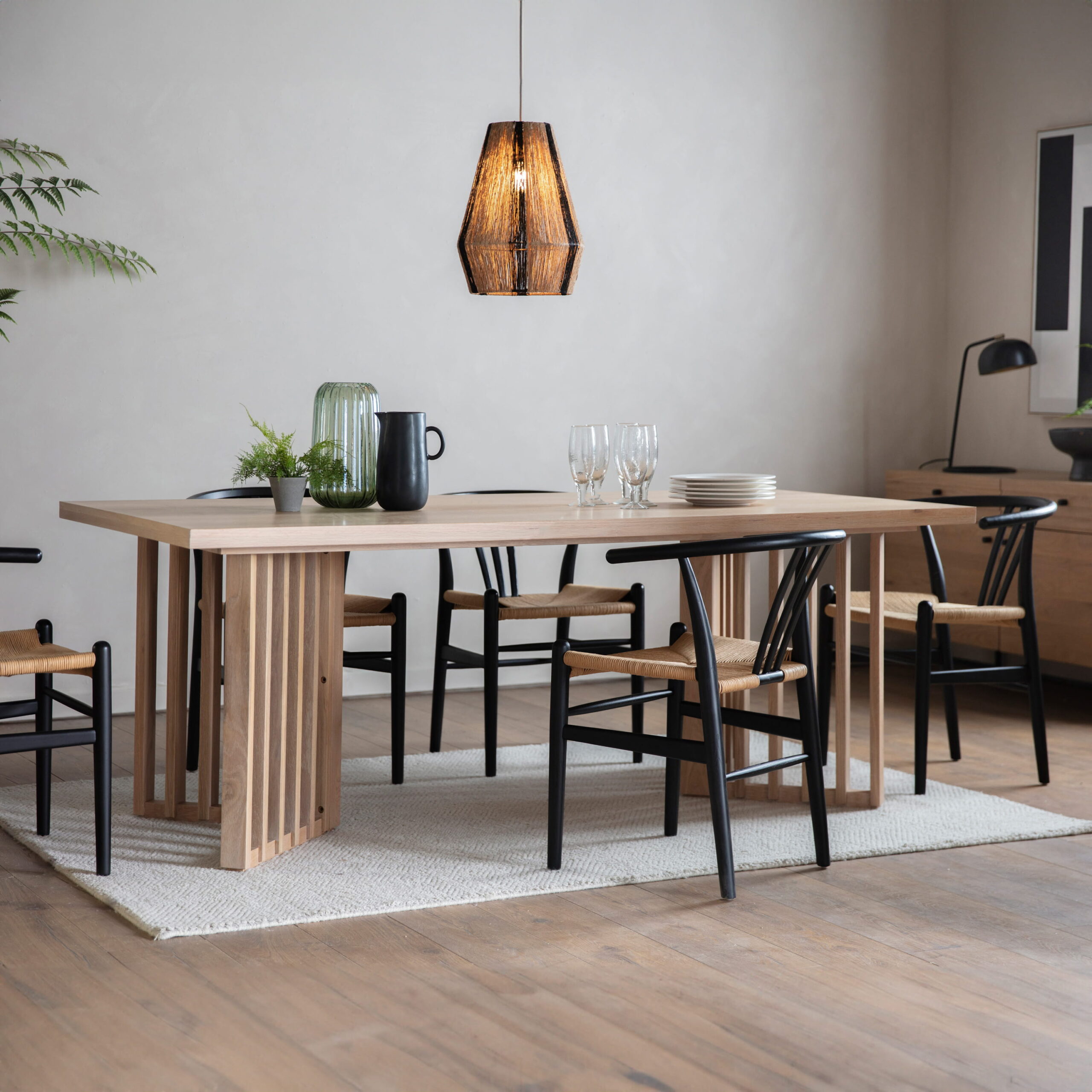 Kyoto Large Dining Table