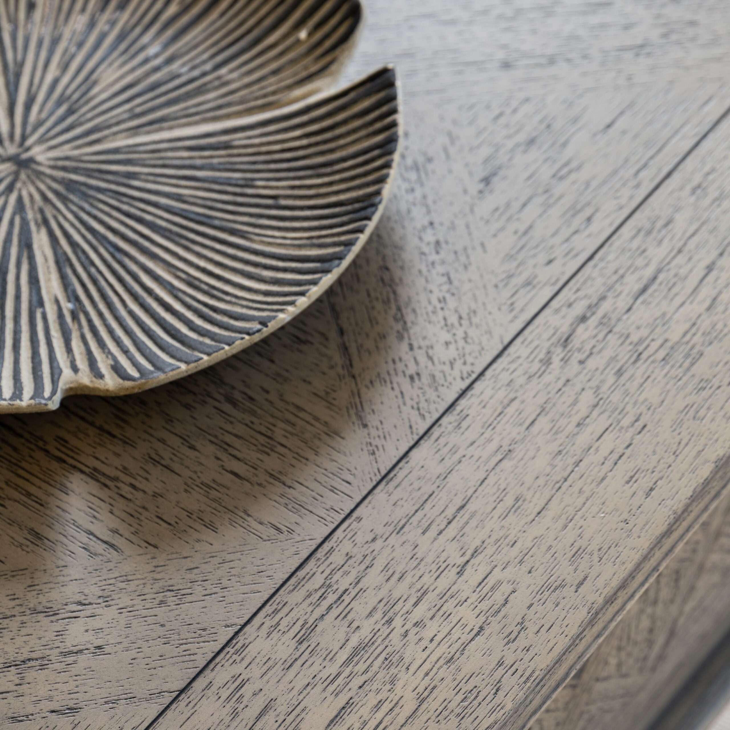 Provence Square 2 Drawer Coffee Table - Image 2