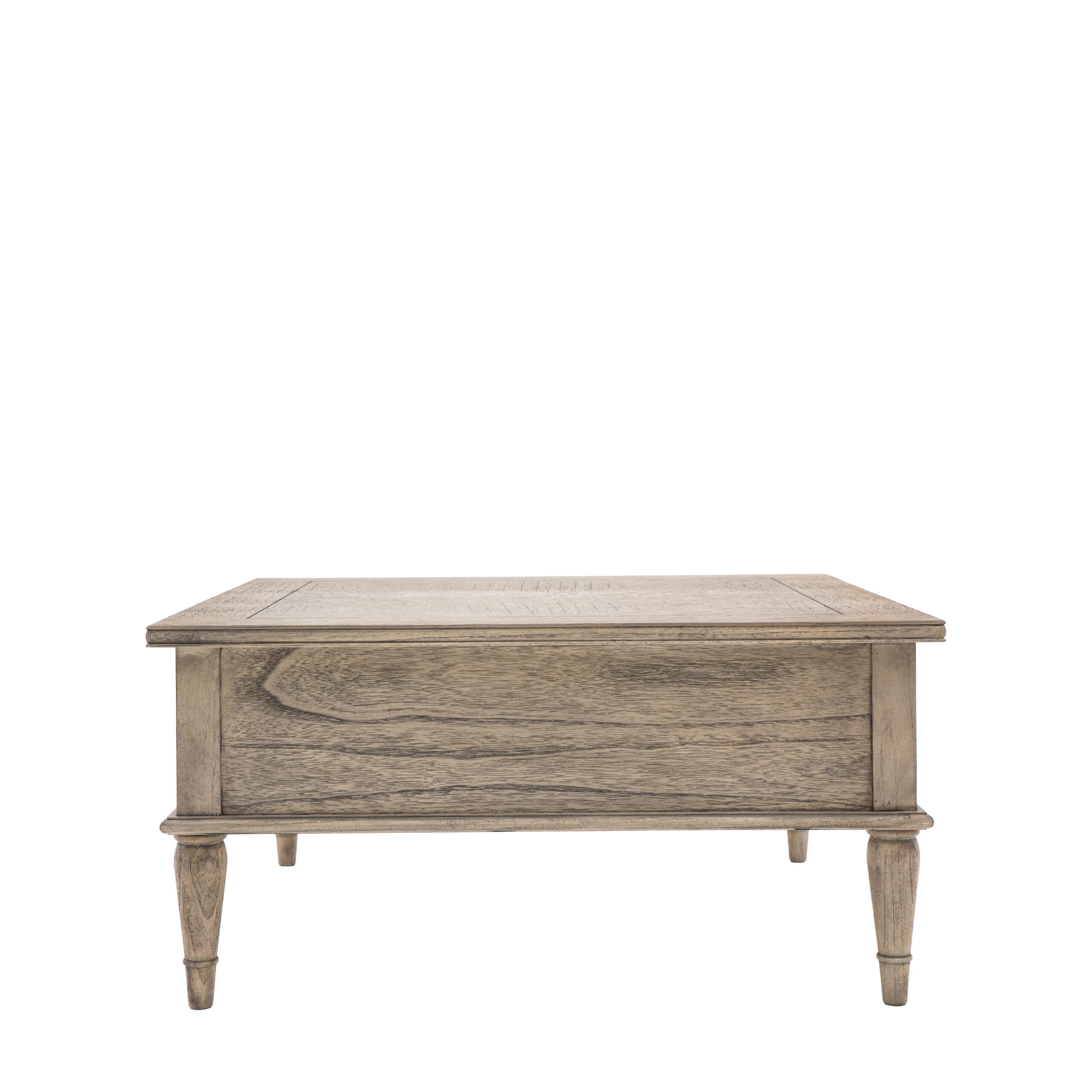 Provence Square 2 Drawer Coffee Table - Image 8