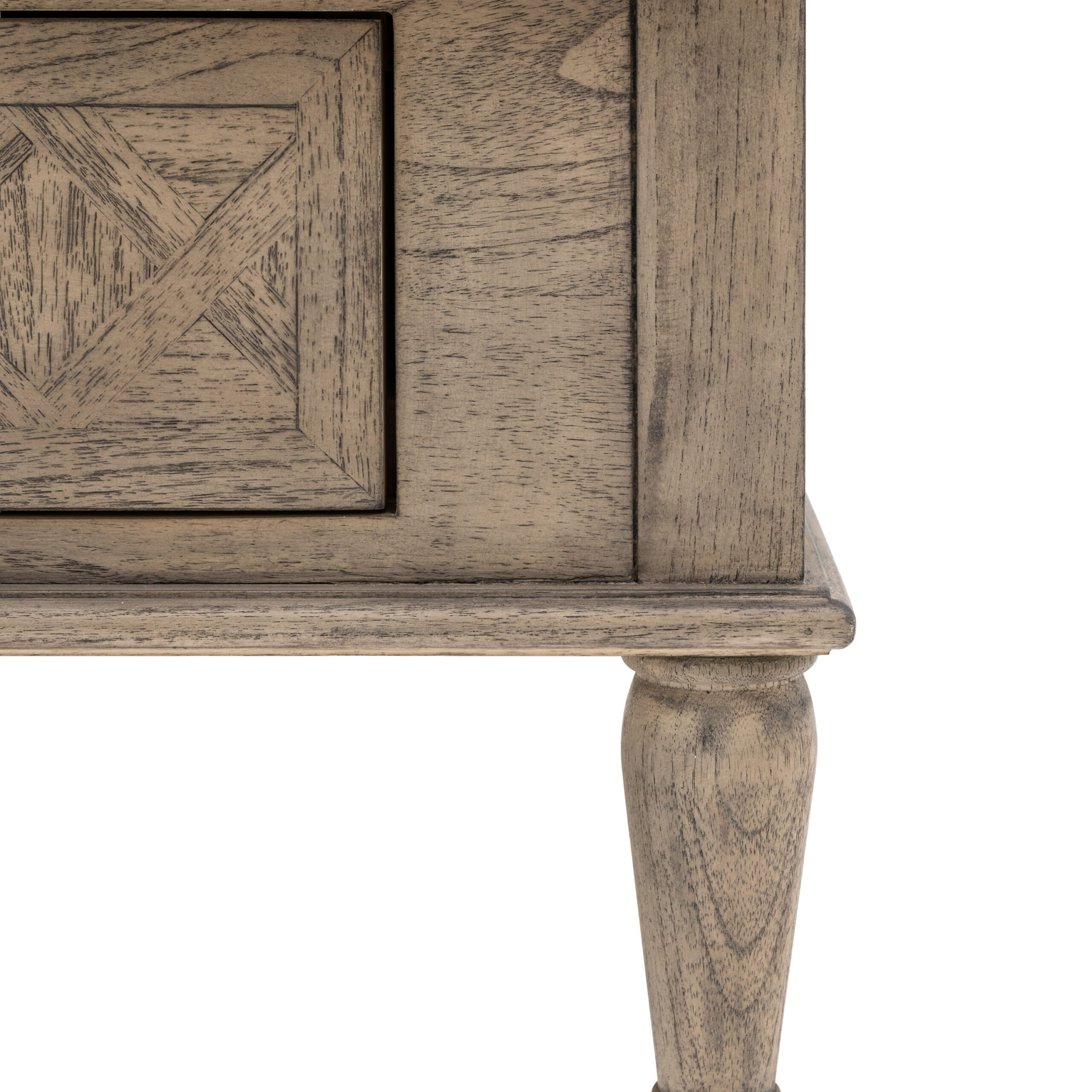 Provence Square 2 Drawer Coffee Table - Image 5