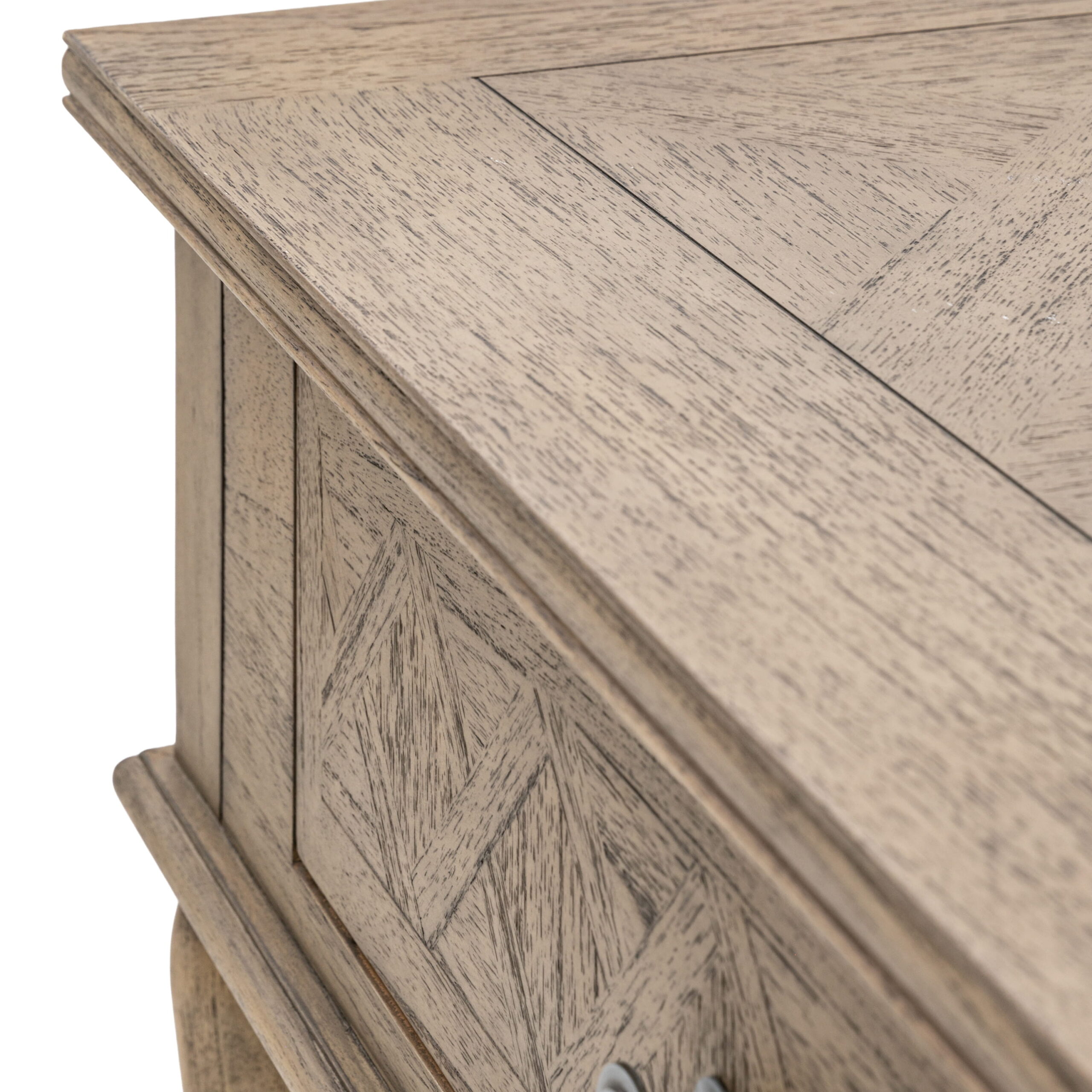 Provence Square 2 Drawer Coffee Table - Image 6
