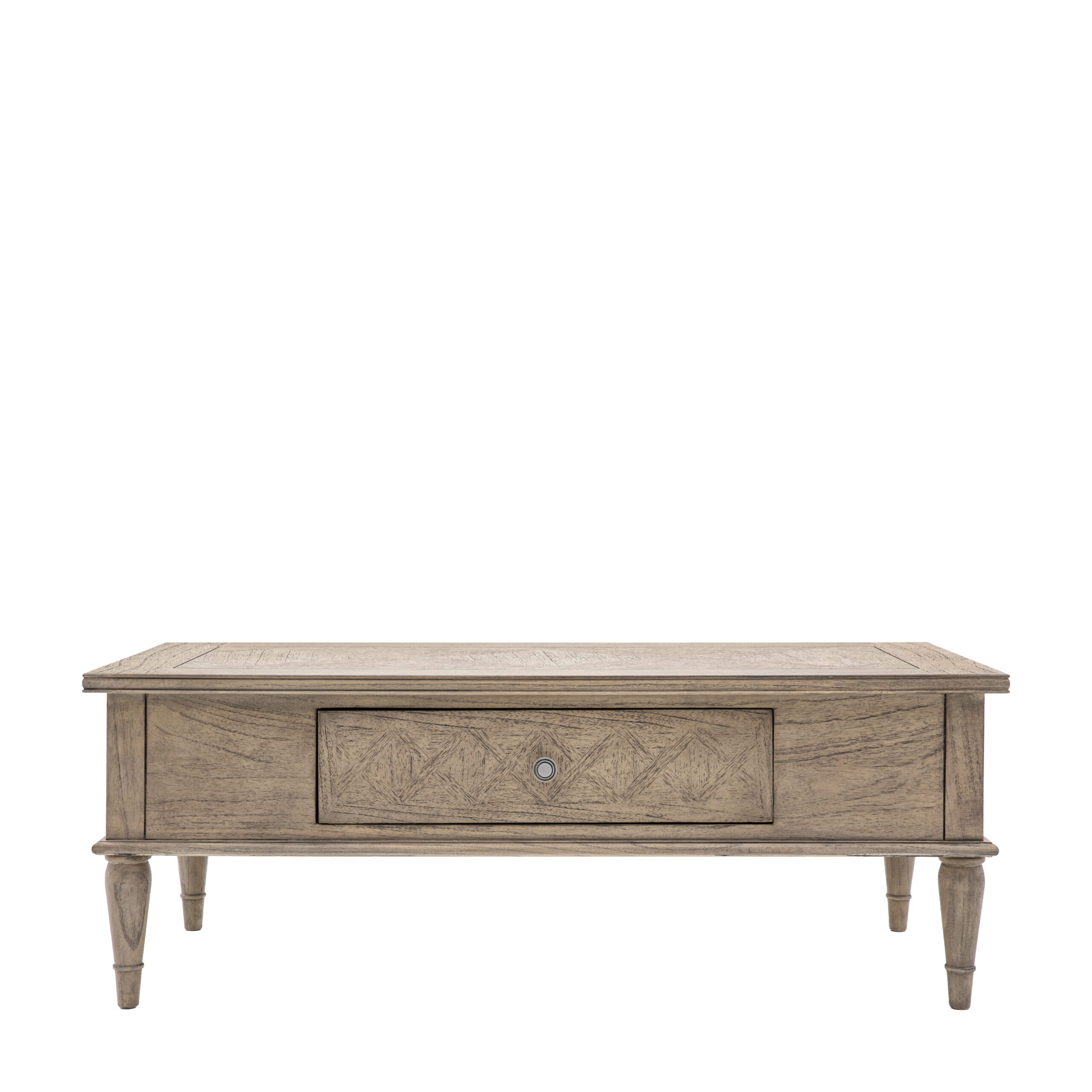 Provence Push Drawer Coffee Table - Image 6