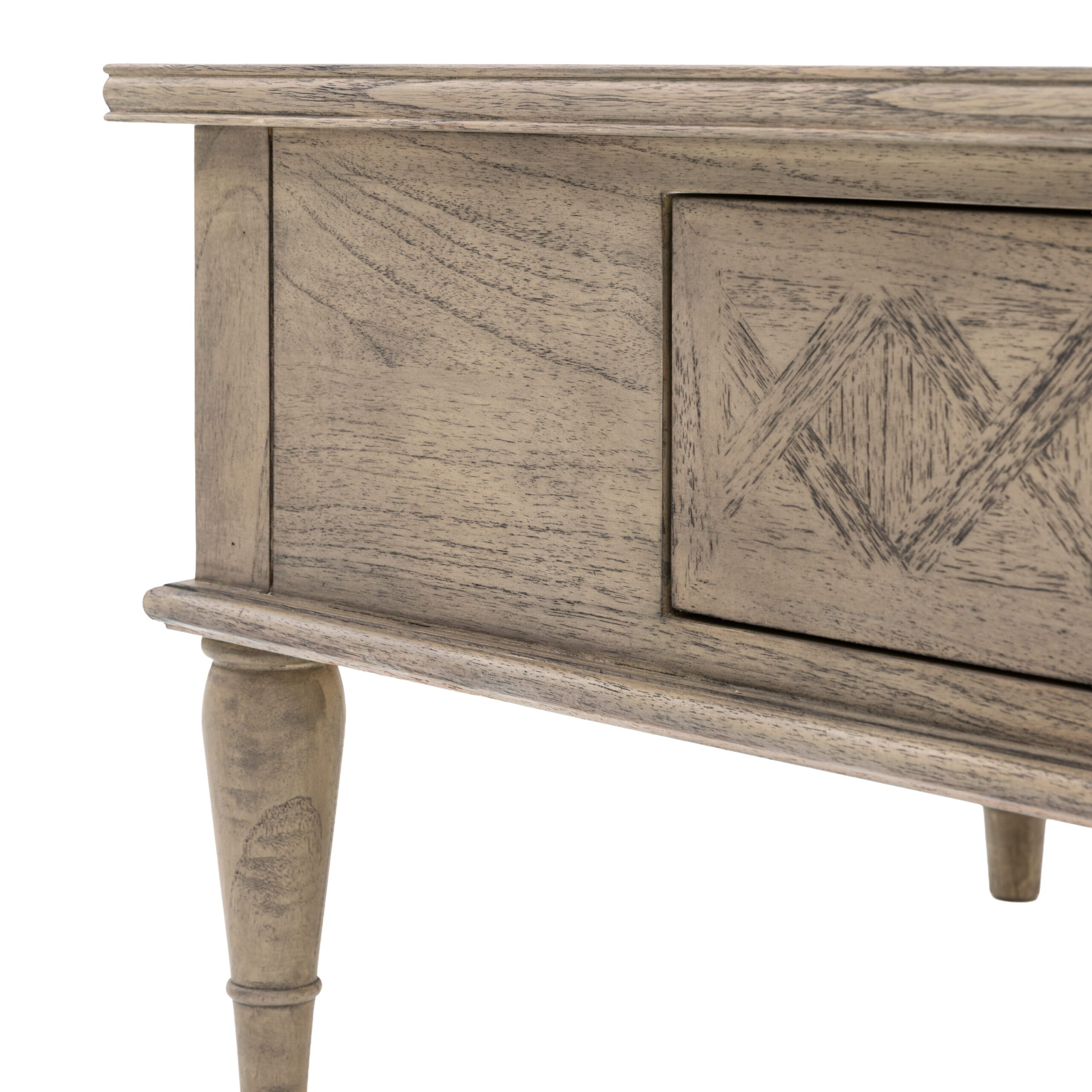 Provence Push Drawer Coffee Table - Image 4