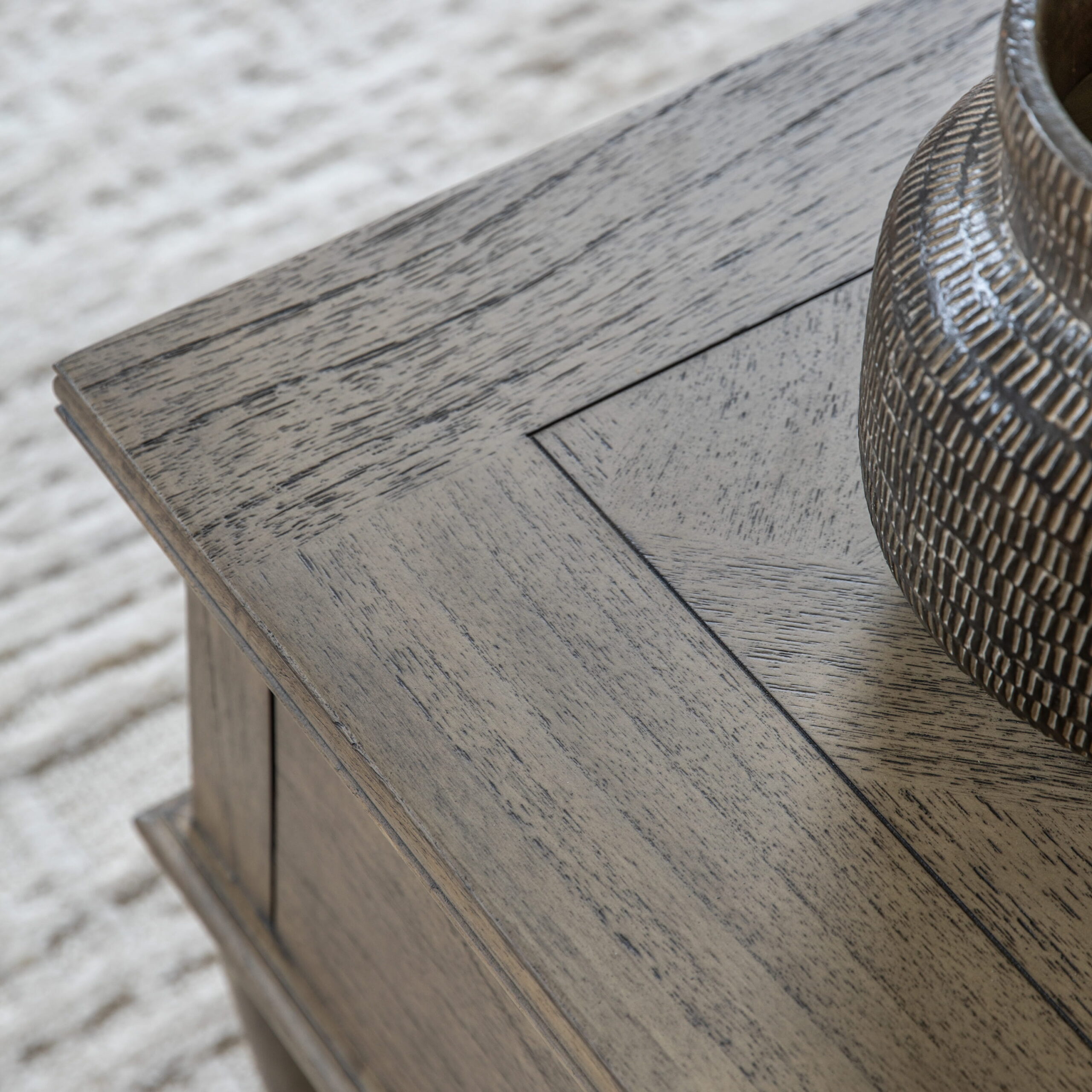 Provence Push Drawer Coffee Table - Image 2