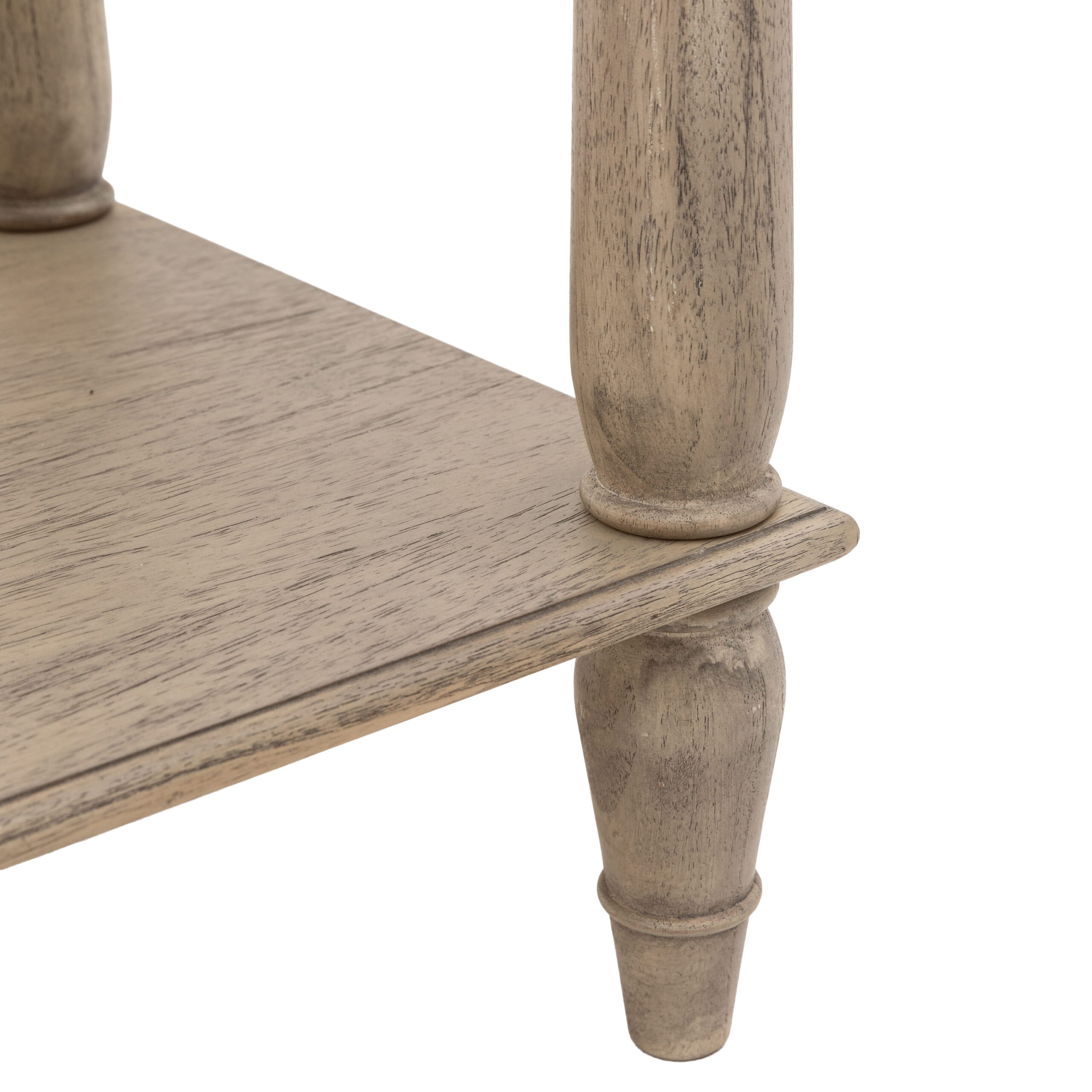 Beaumont 2 Drawer Console Table - Image 8