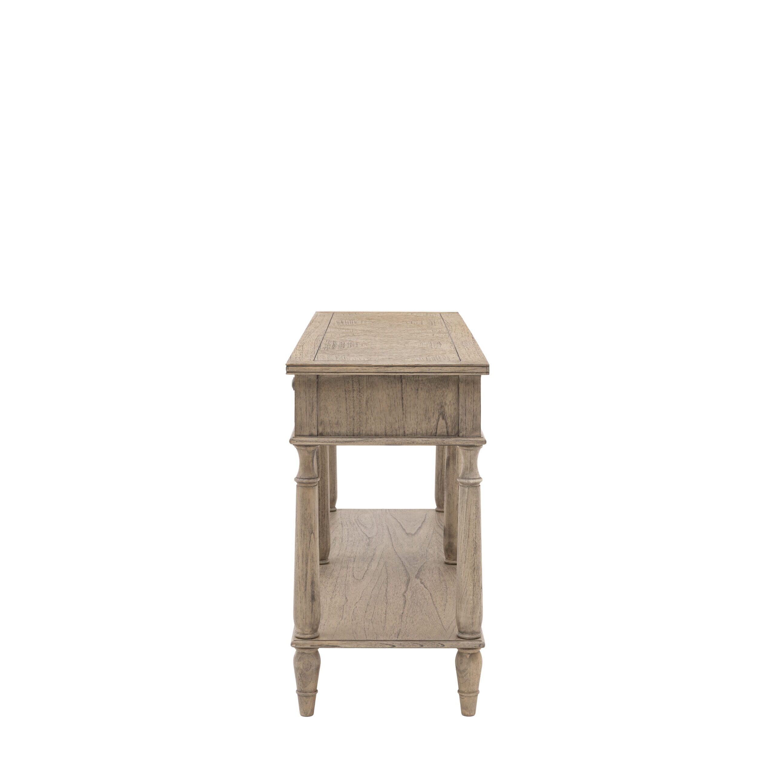 Beaumont 2 Drawer Console Table - Image 6