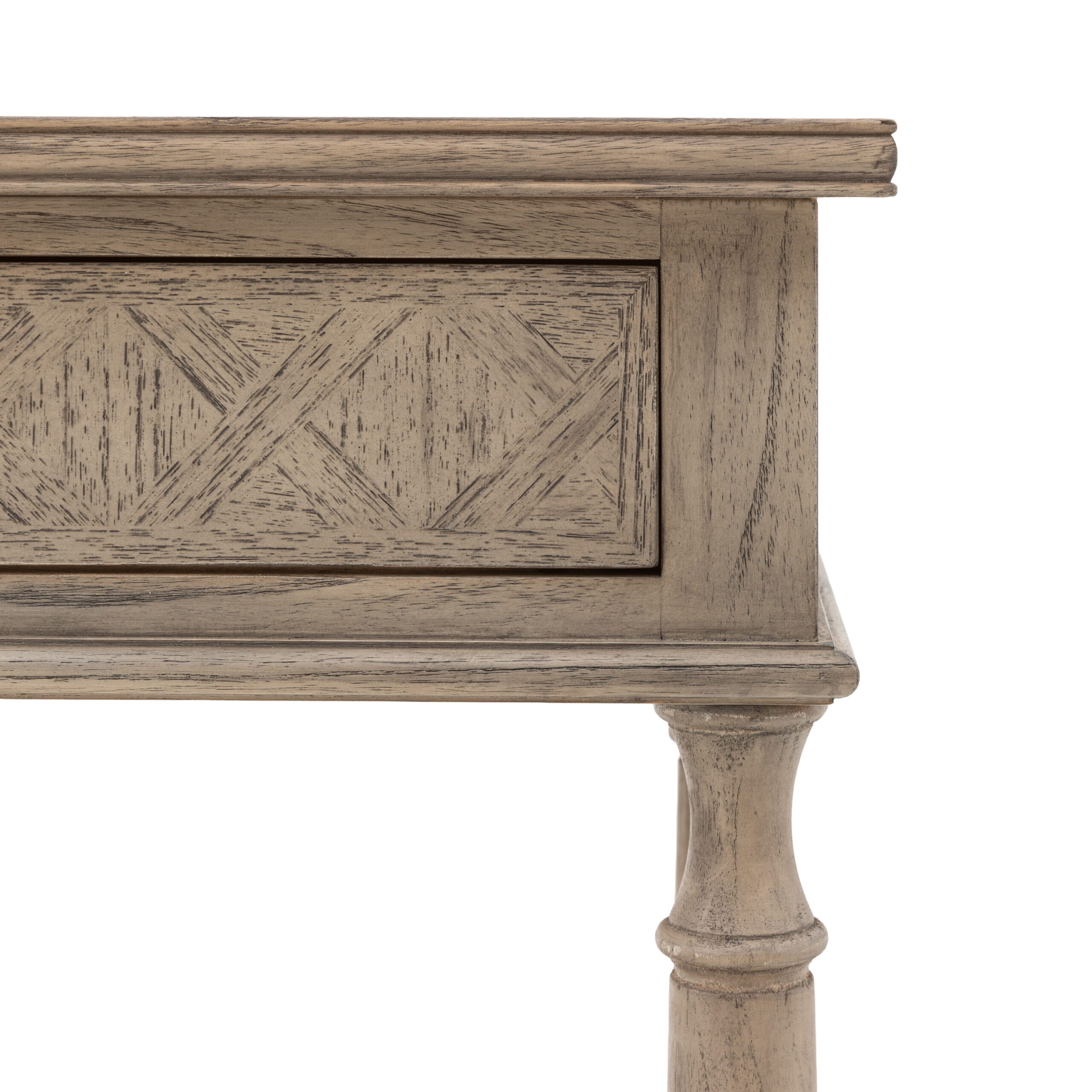 Beaumont 2 Drawer Console Table - Image 9
