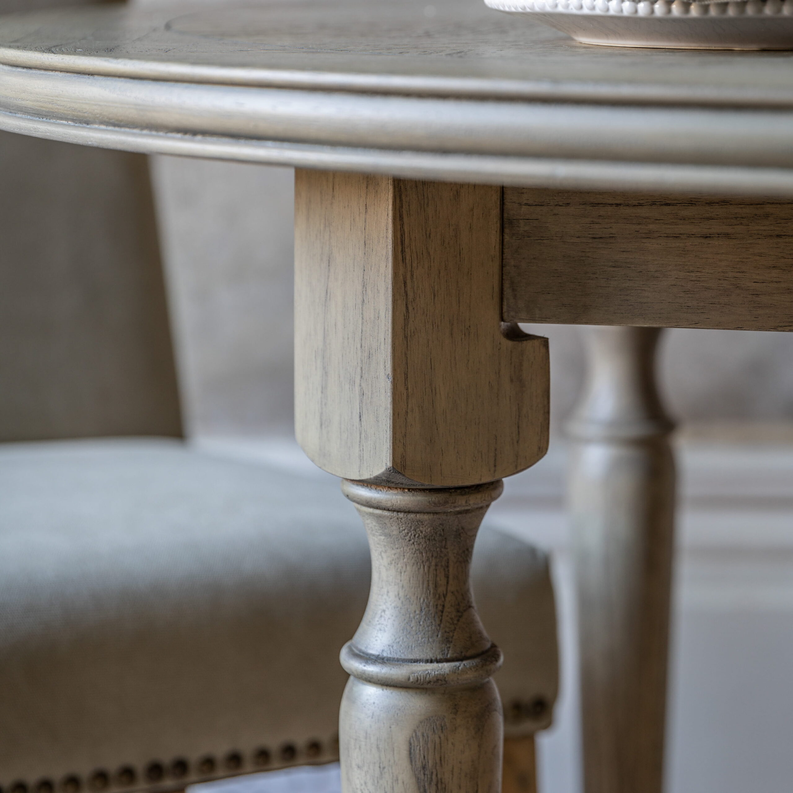 Provence Round Dining Table - Image 2