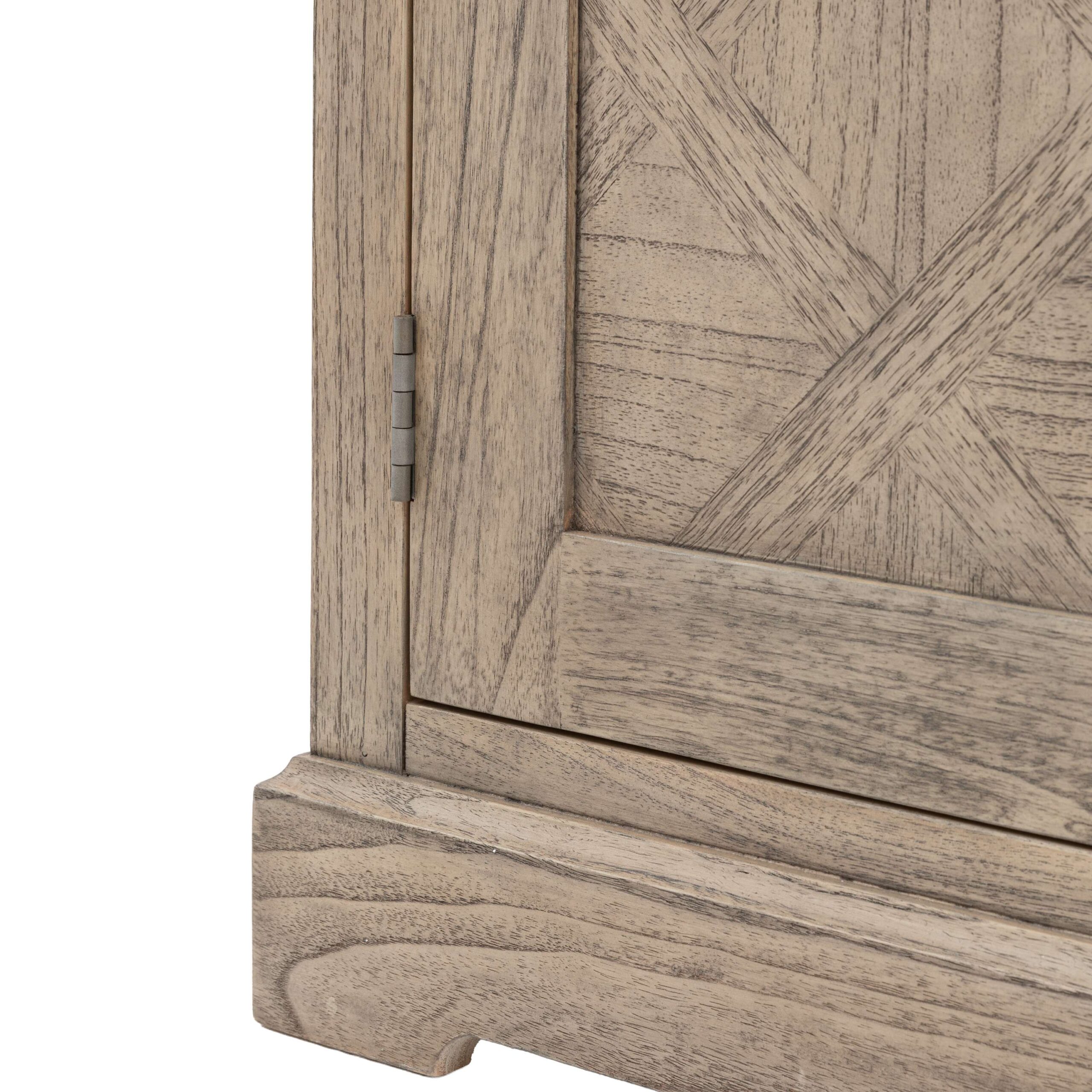 Provence 2 Door 1 Drawer Sideboard - Image 5