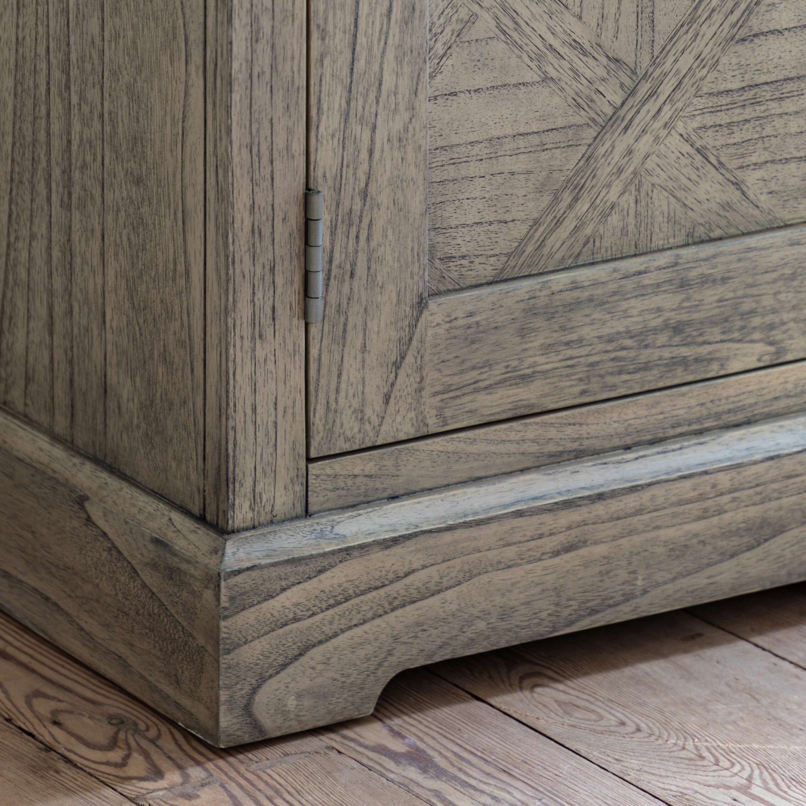 Provence 2 Door 1 Drawer Sideboard - Image 3