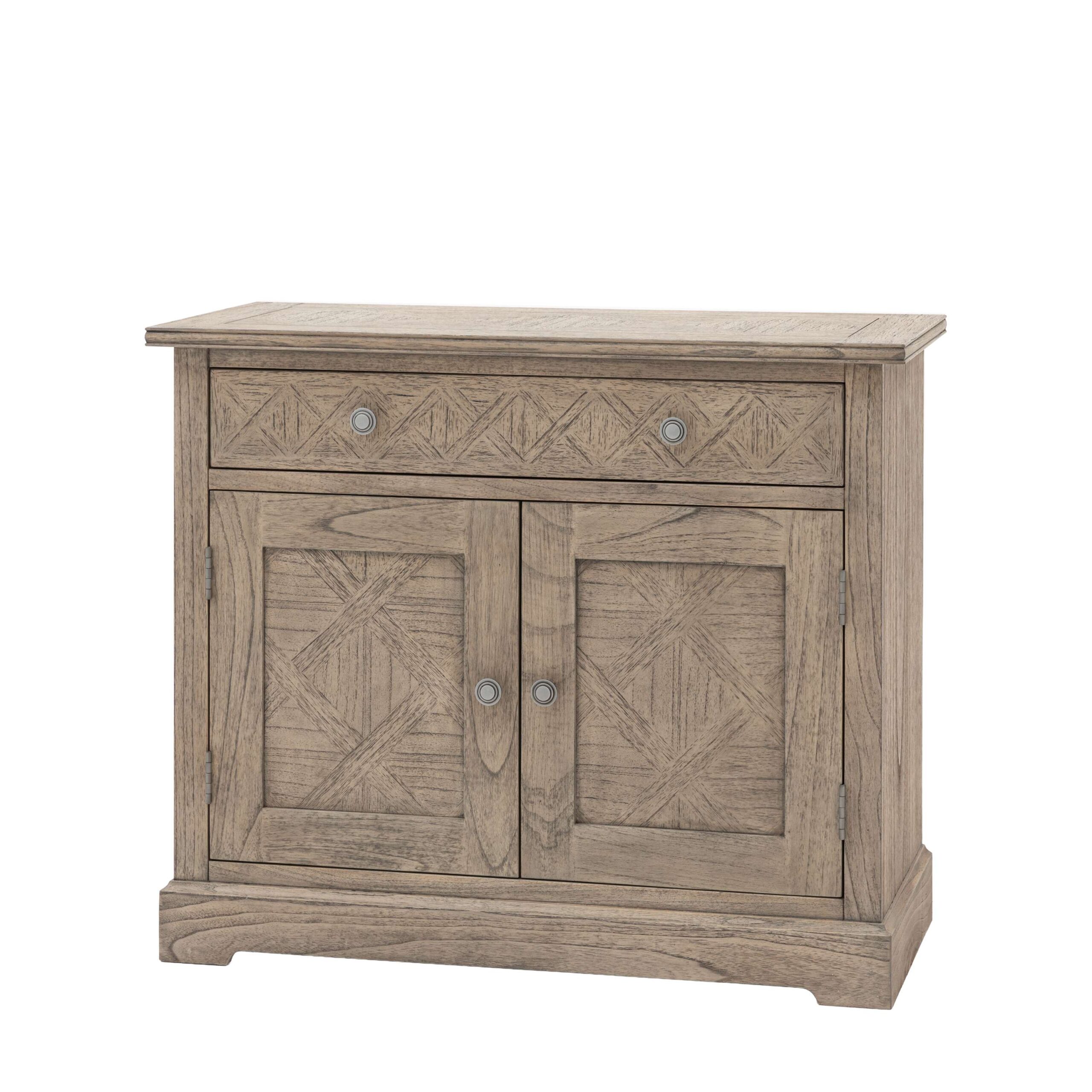 Provence 2 Door 1 Drawer Sideboard - Image 7
