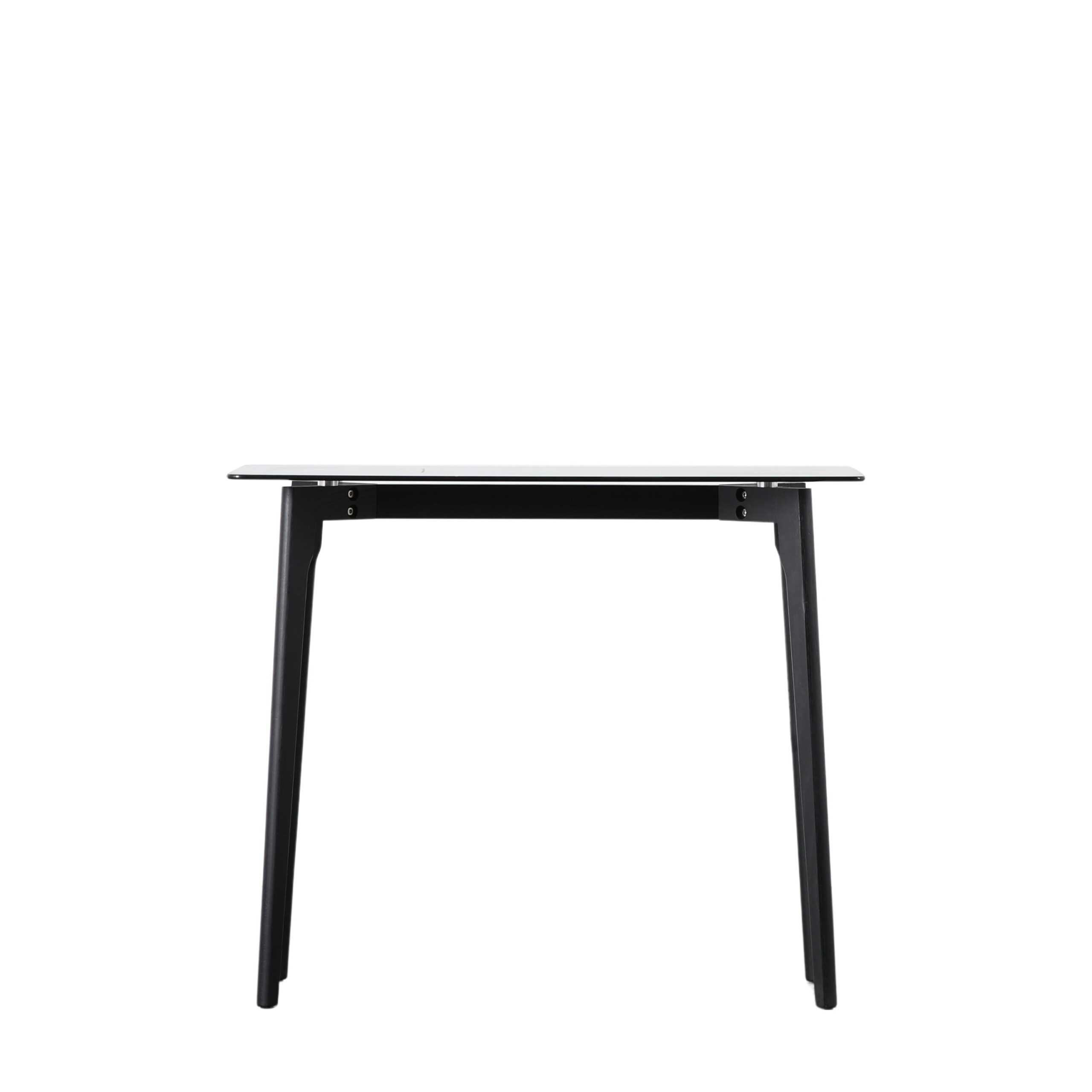 Monroe Console Table in Black - Image 3