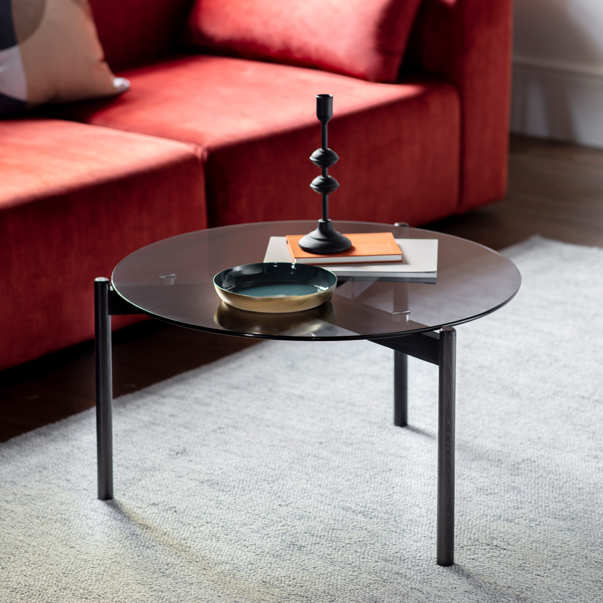 Rowan Coffee Table Black