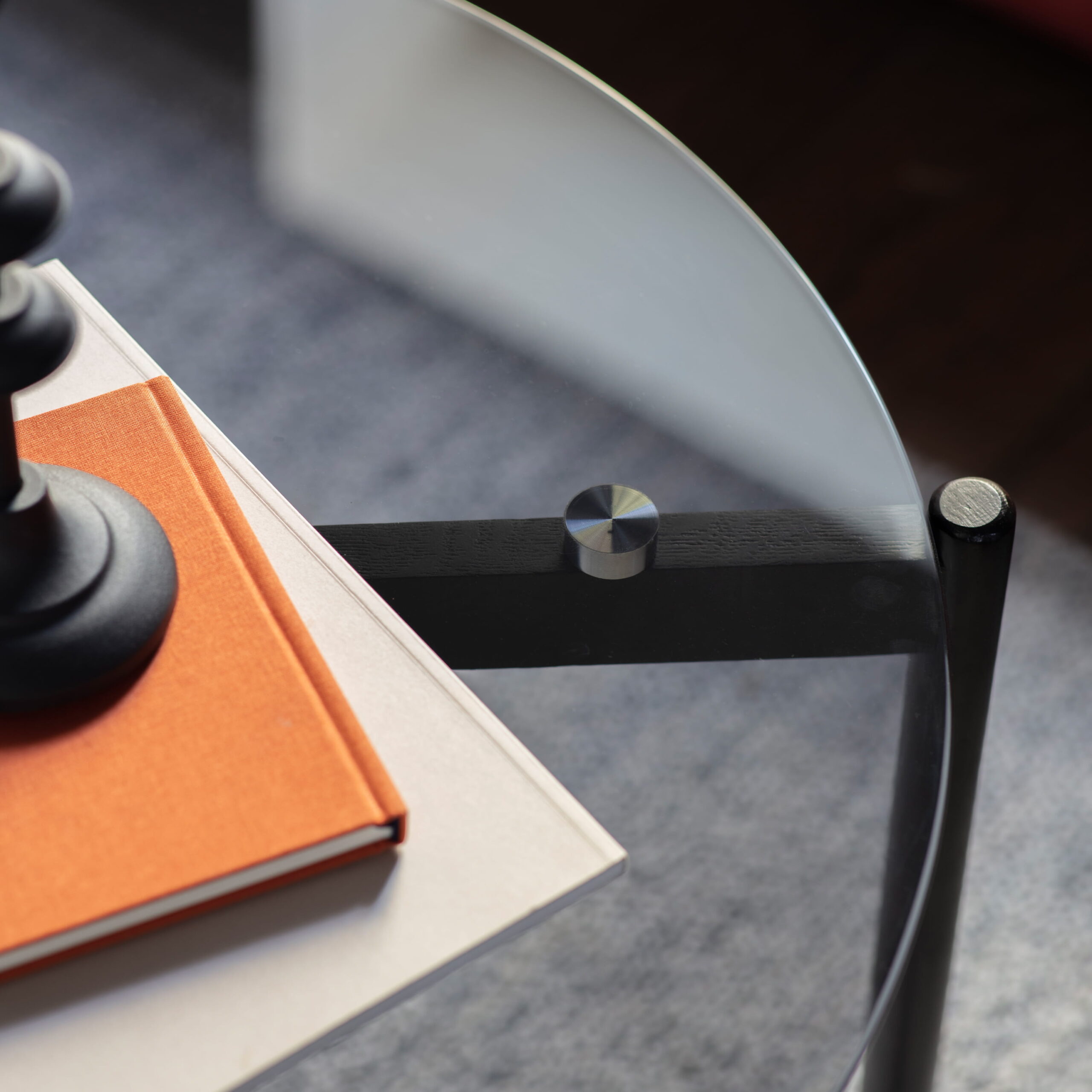 Rowan Coffee Table Black - Image 2