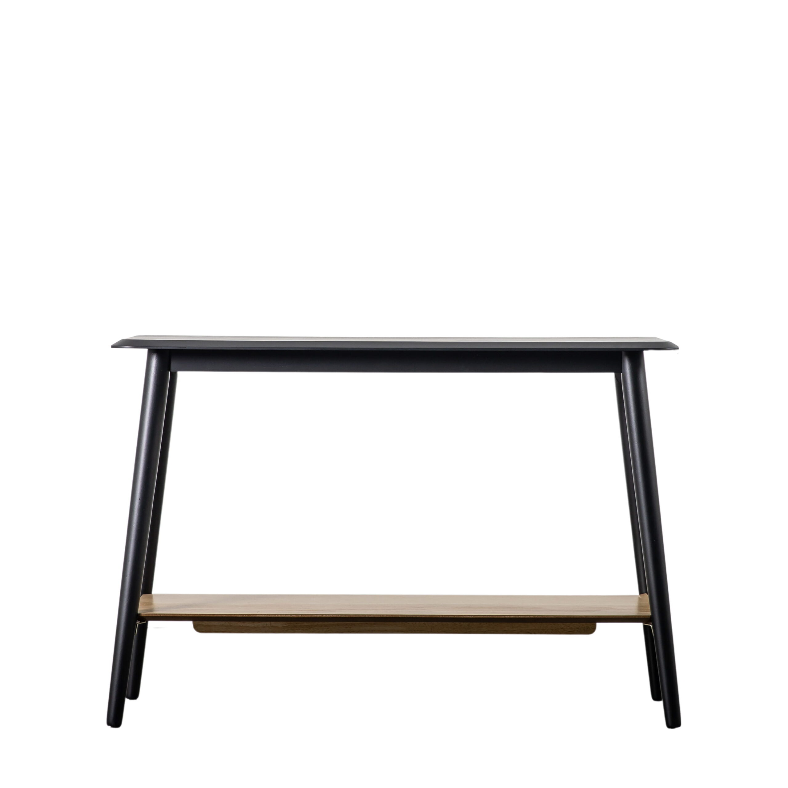 Dalton Console Table with Shelf - Image 3