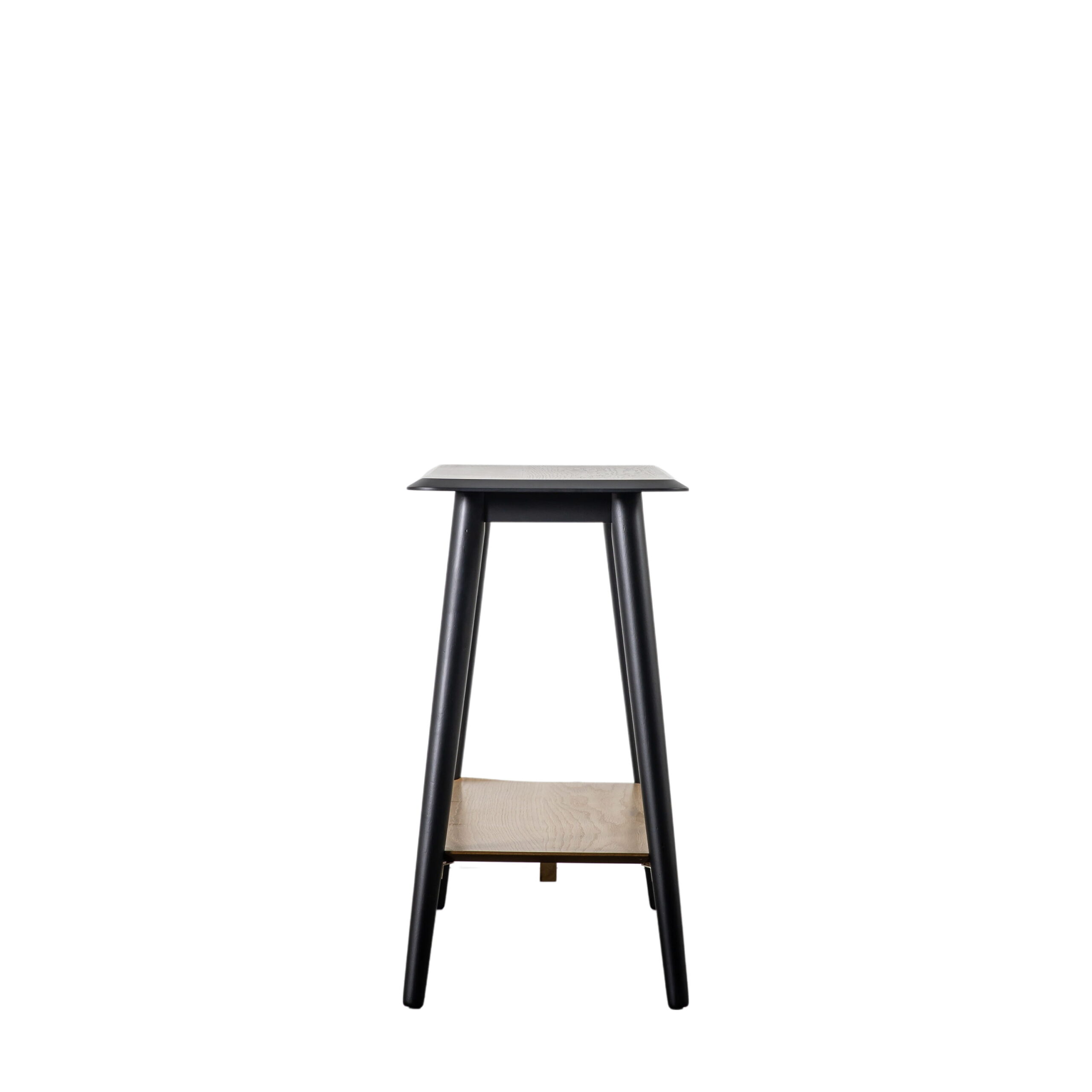 Dalton Console Table with Shelf - Image 5