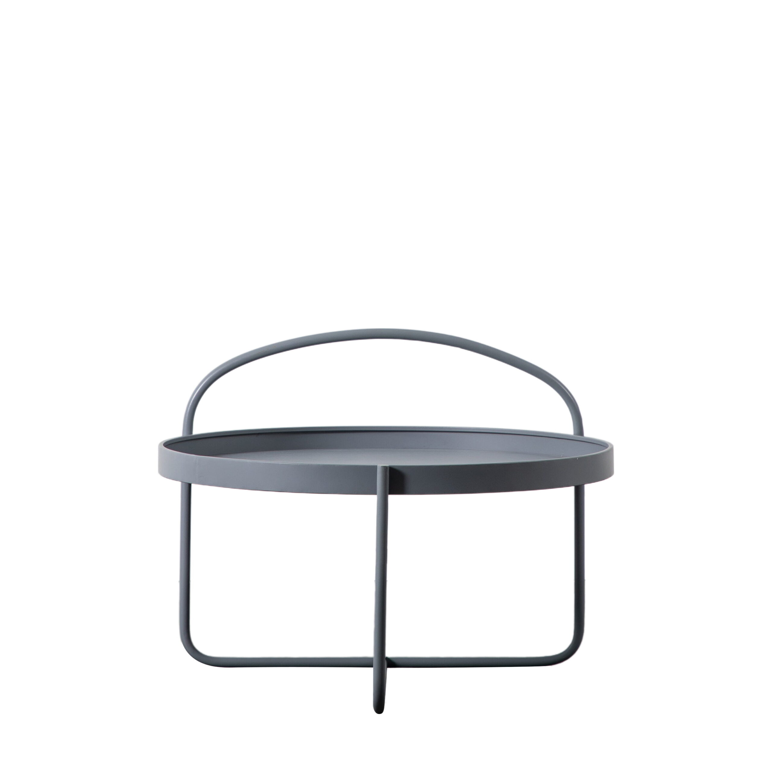 Ellison Coffee Table Grey - Image 4
