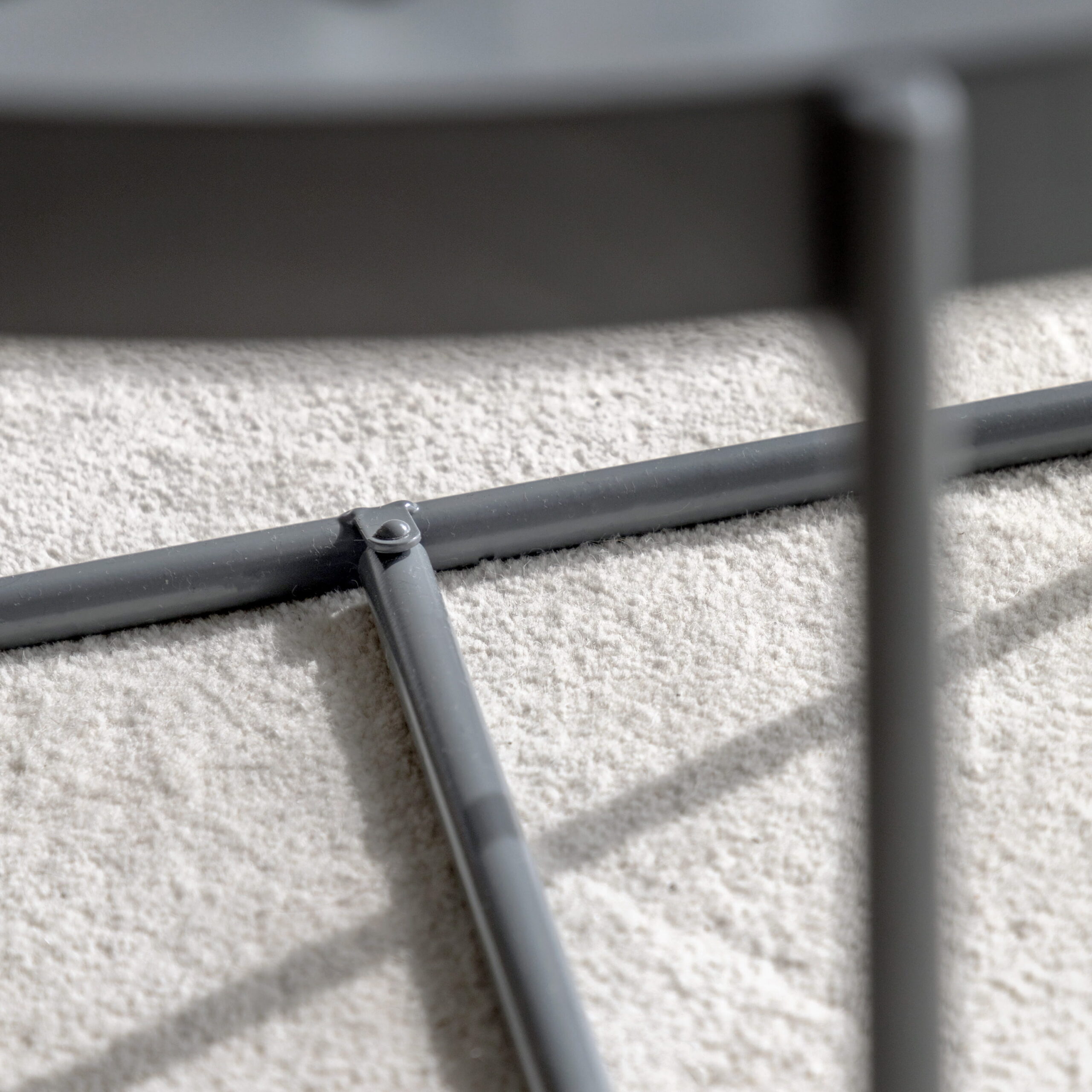 Ellison Coffee Table Grey - Image 3