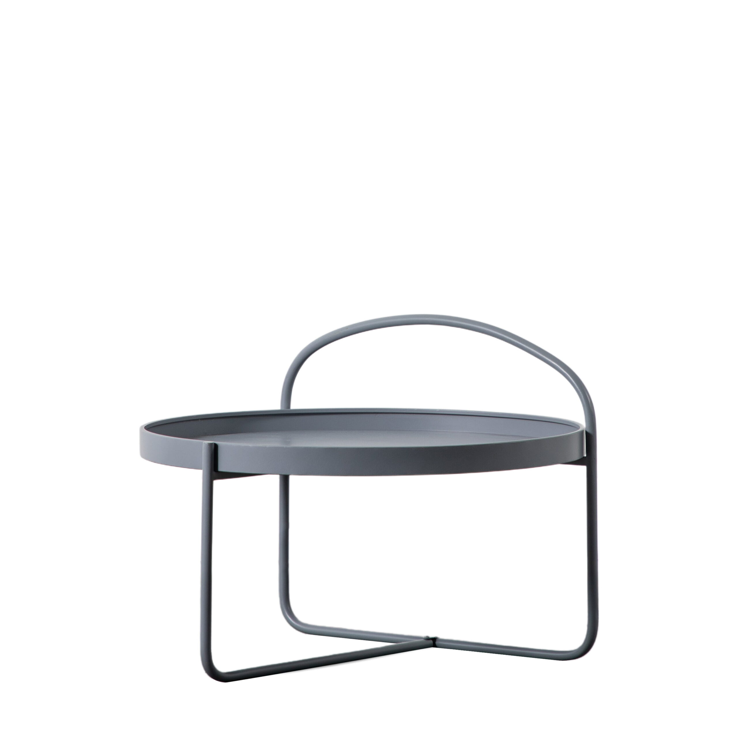Ellison Coffee Table Grey - Image 5