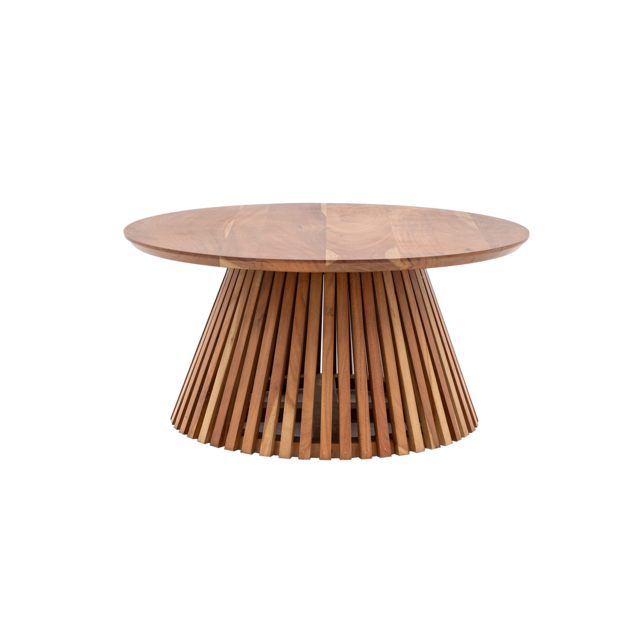 Fairmont Slatted Coffee Table - Image 3