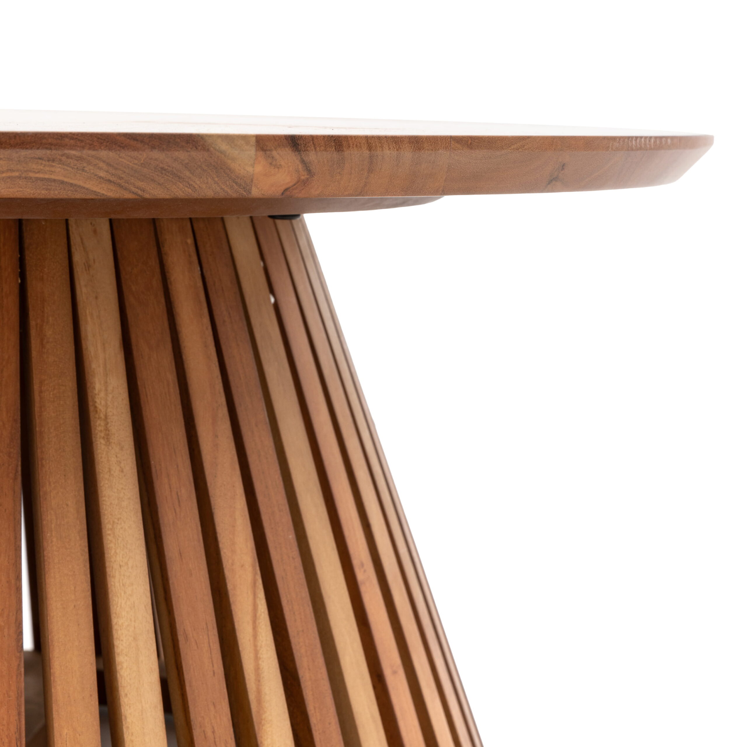 Fairmont Slatted Coffee Table - Image 4