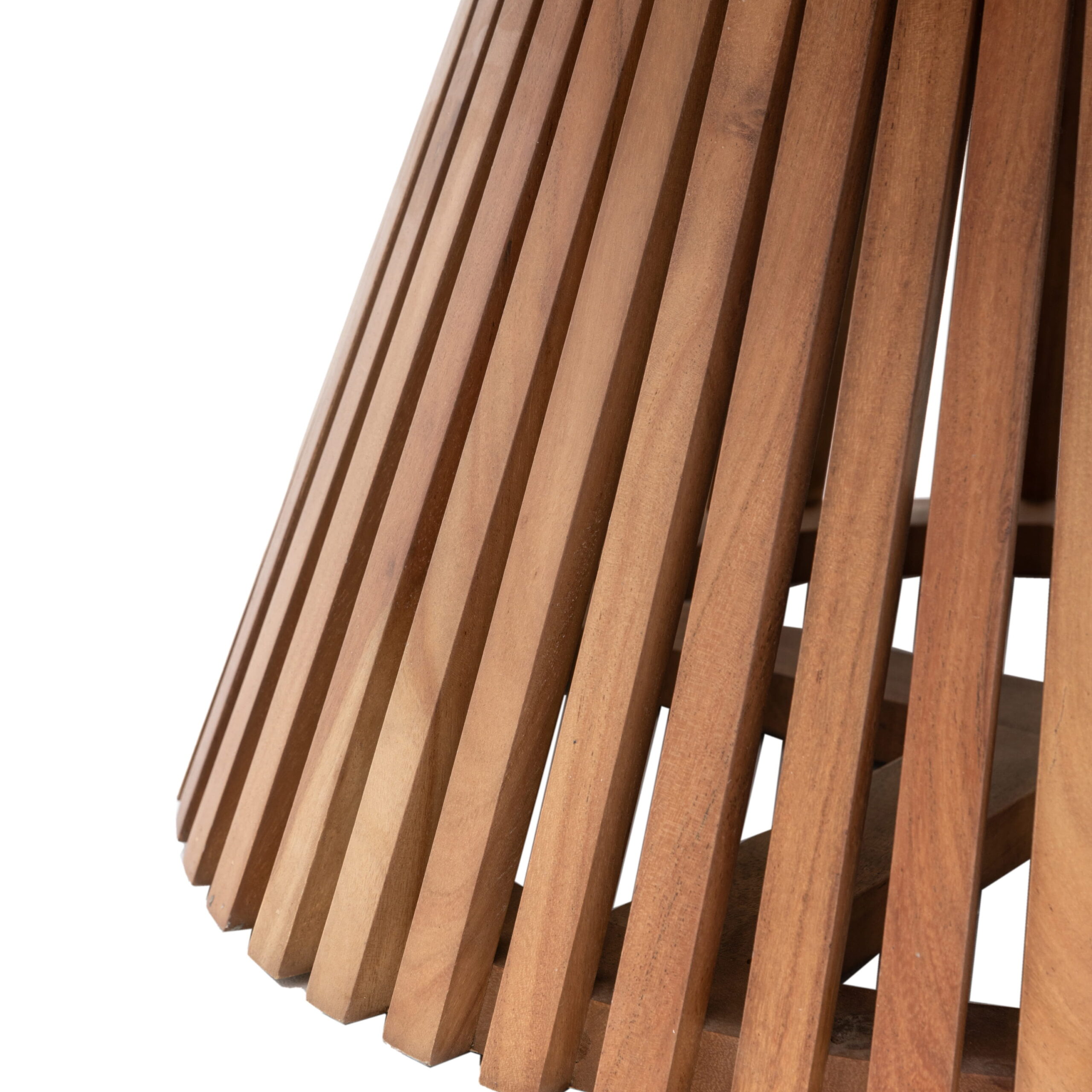 Fairmont Slatted Coffee Table - Image 5