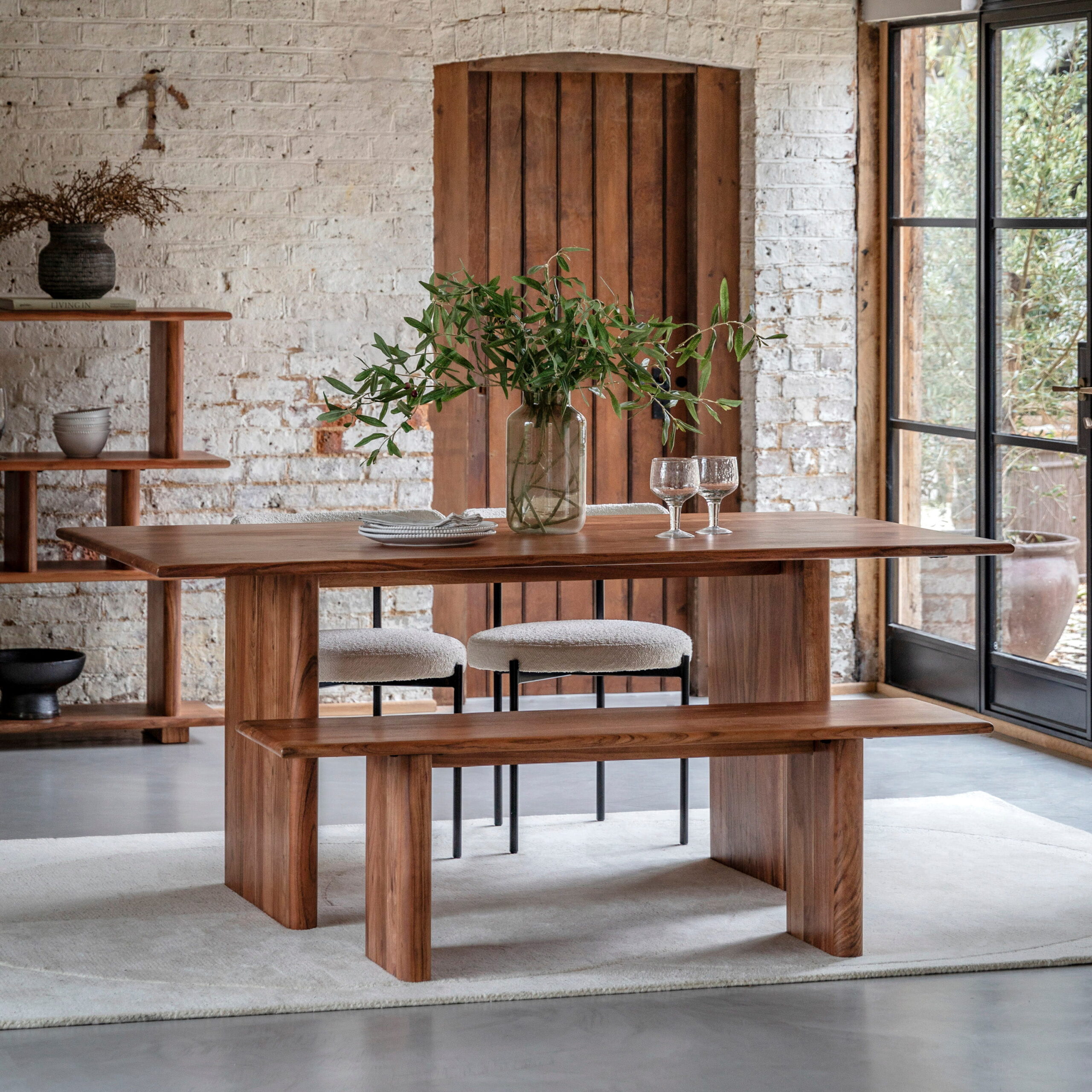 Langford Small Dining Table