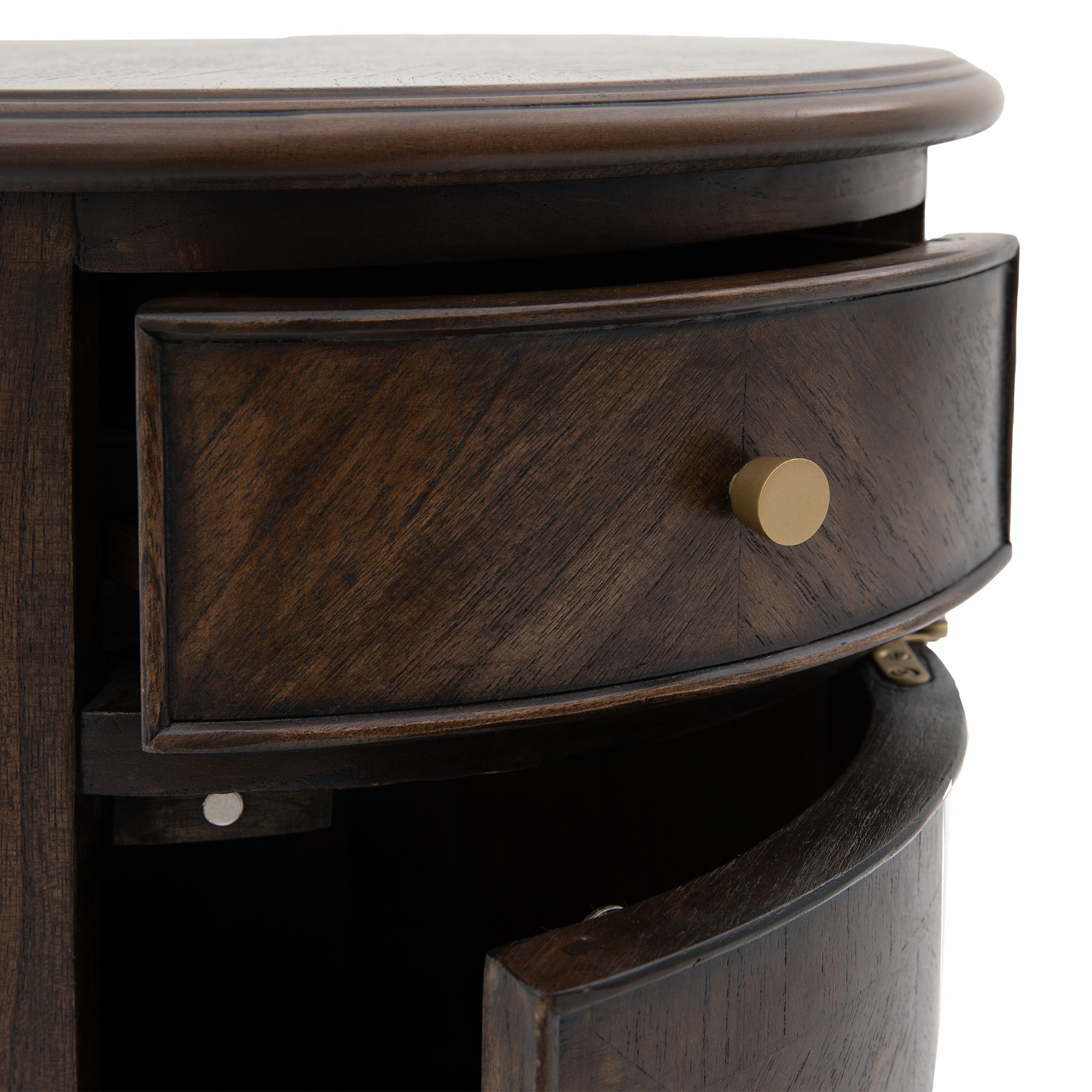 Carlton Drum Side Table - Image 4