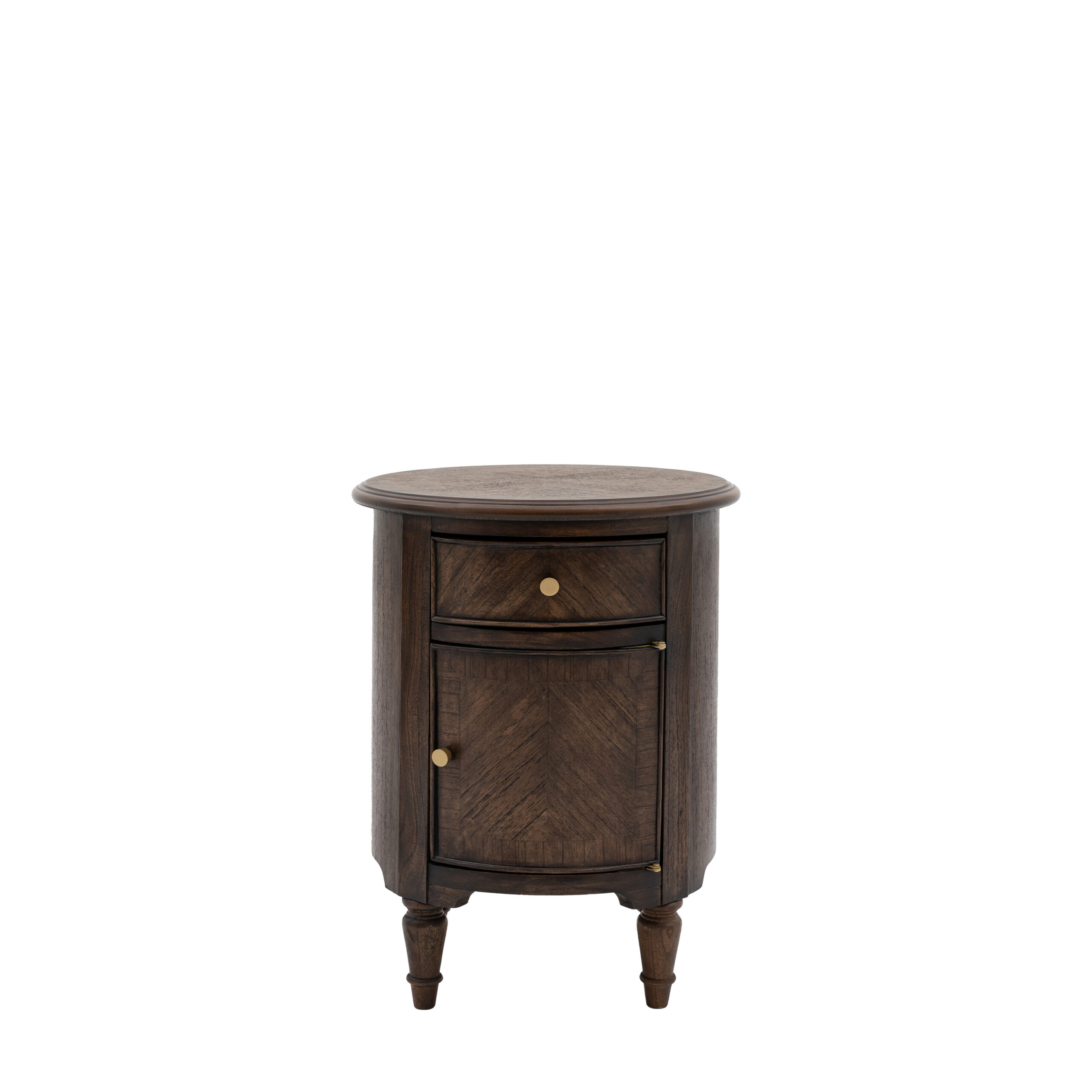 Carlton Drum Side Table - Image 6