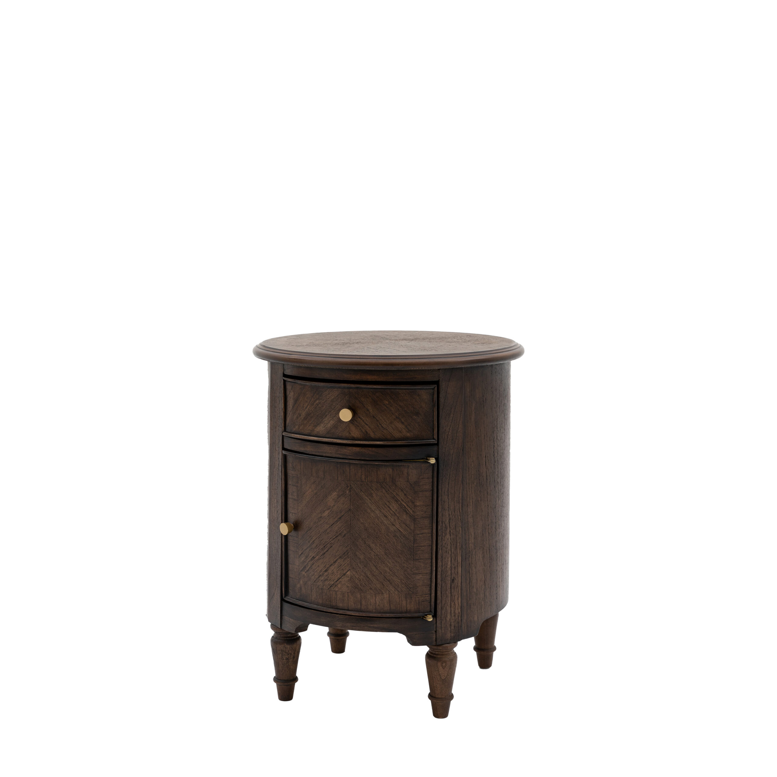 Carlton Drum Side Table - Image 7