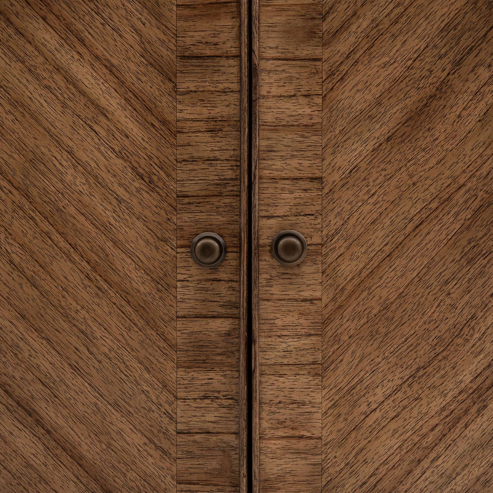 Kingsley 2 Door 1 Drawer Sideboard - Image 4