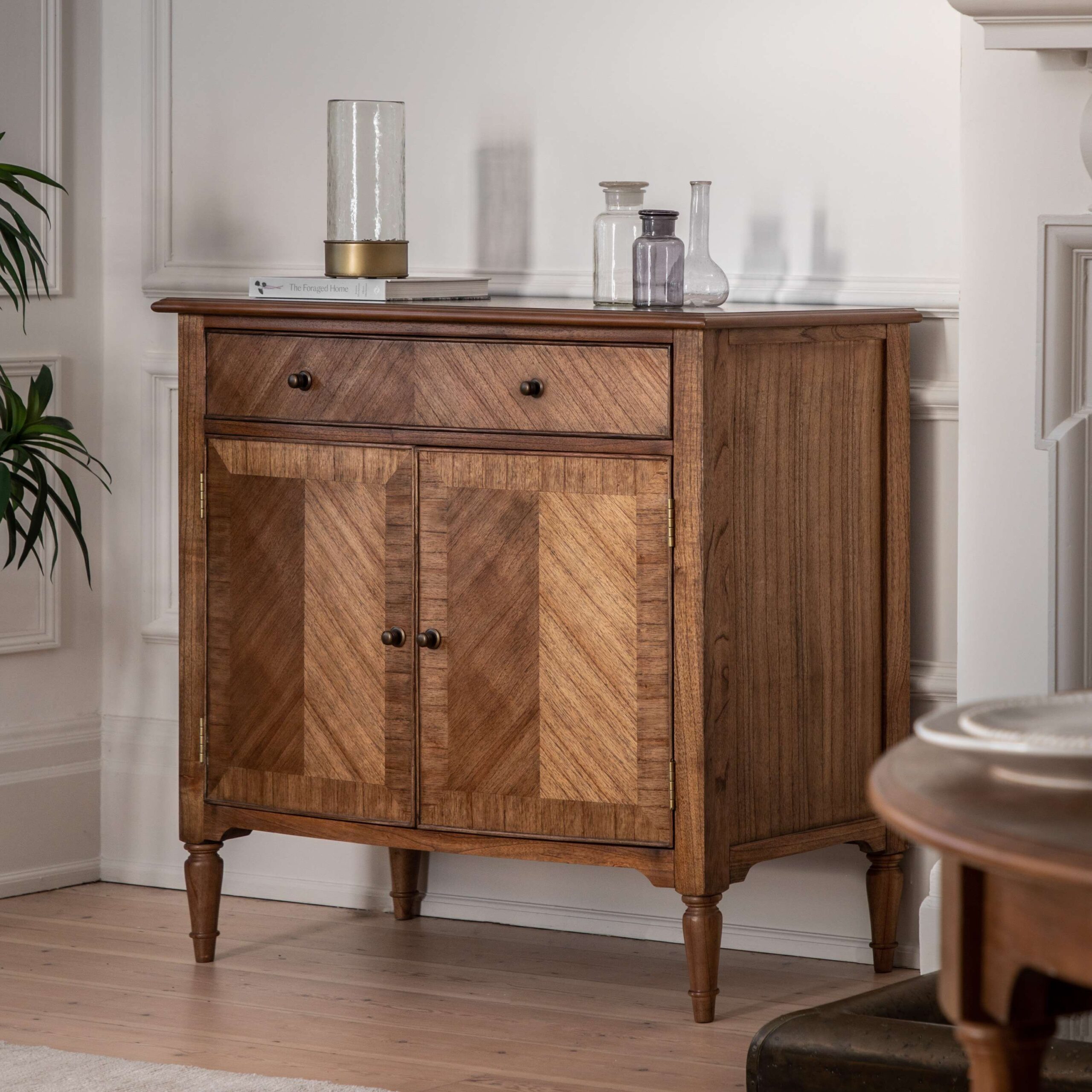 Kingsley 2 Door 1 Drawer Sideboard
