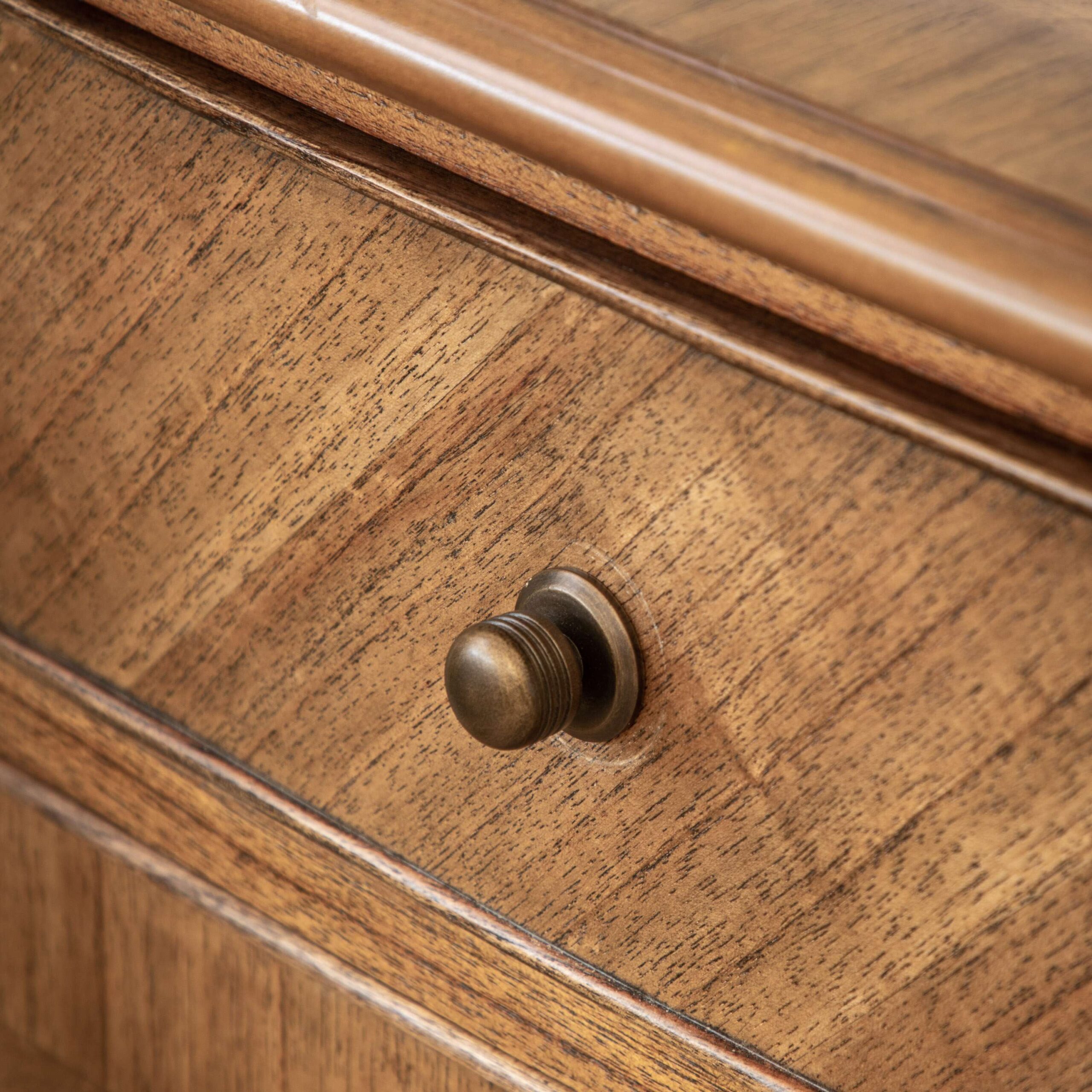 Kingsley 2 Door 1 Drawer Sideboard - Image 3