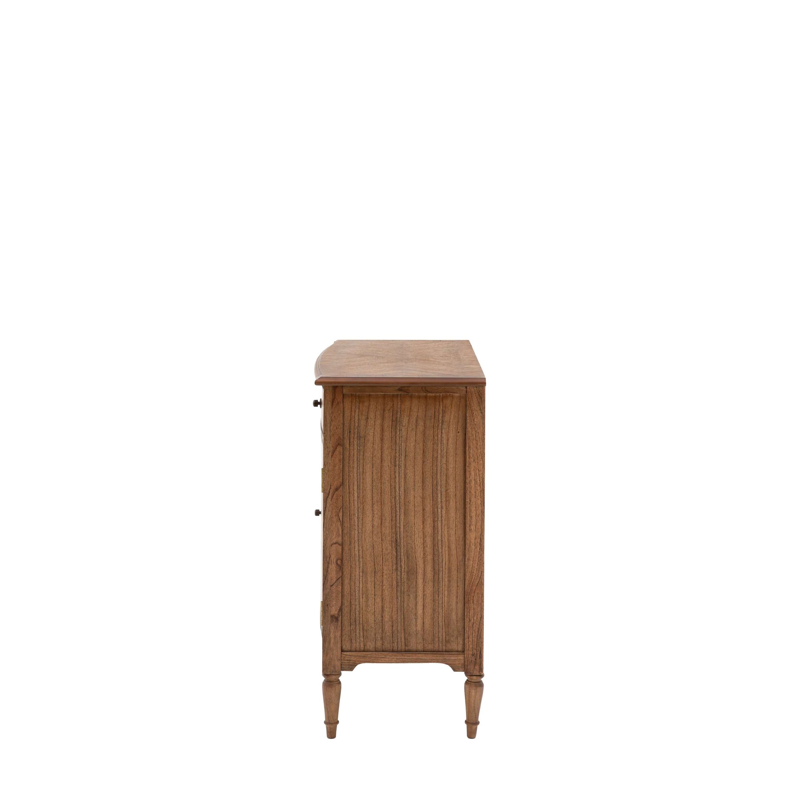 Kingsley 2 Door 1 Drawer Sideboard - Image 7
