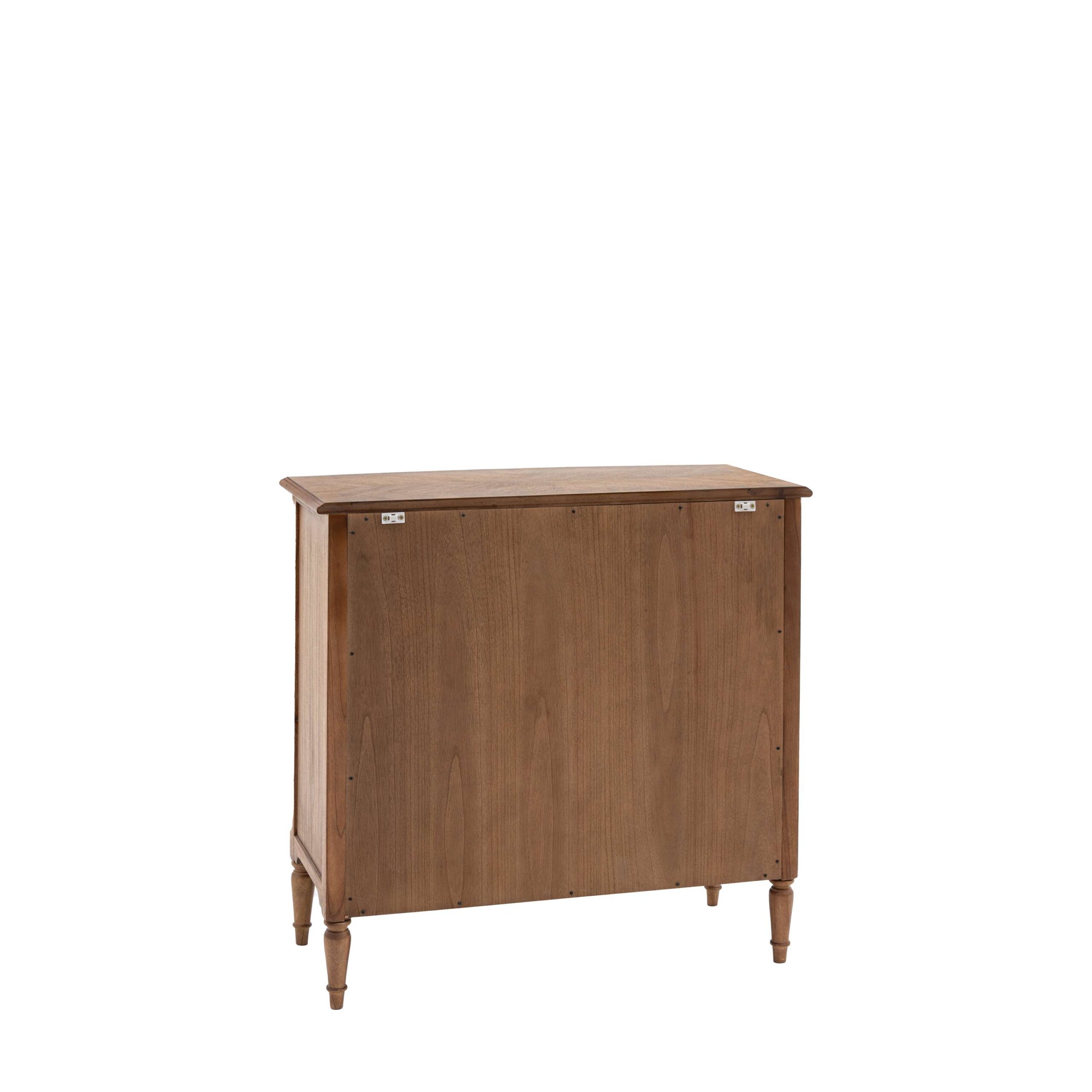 Kingsley 2 Door 1 Drawer Sideboard - Image 8