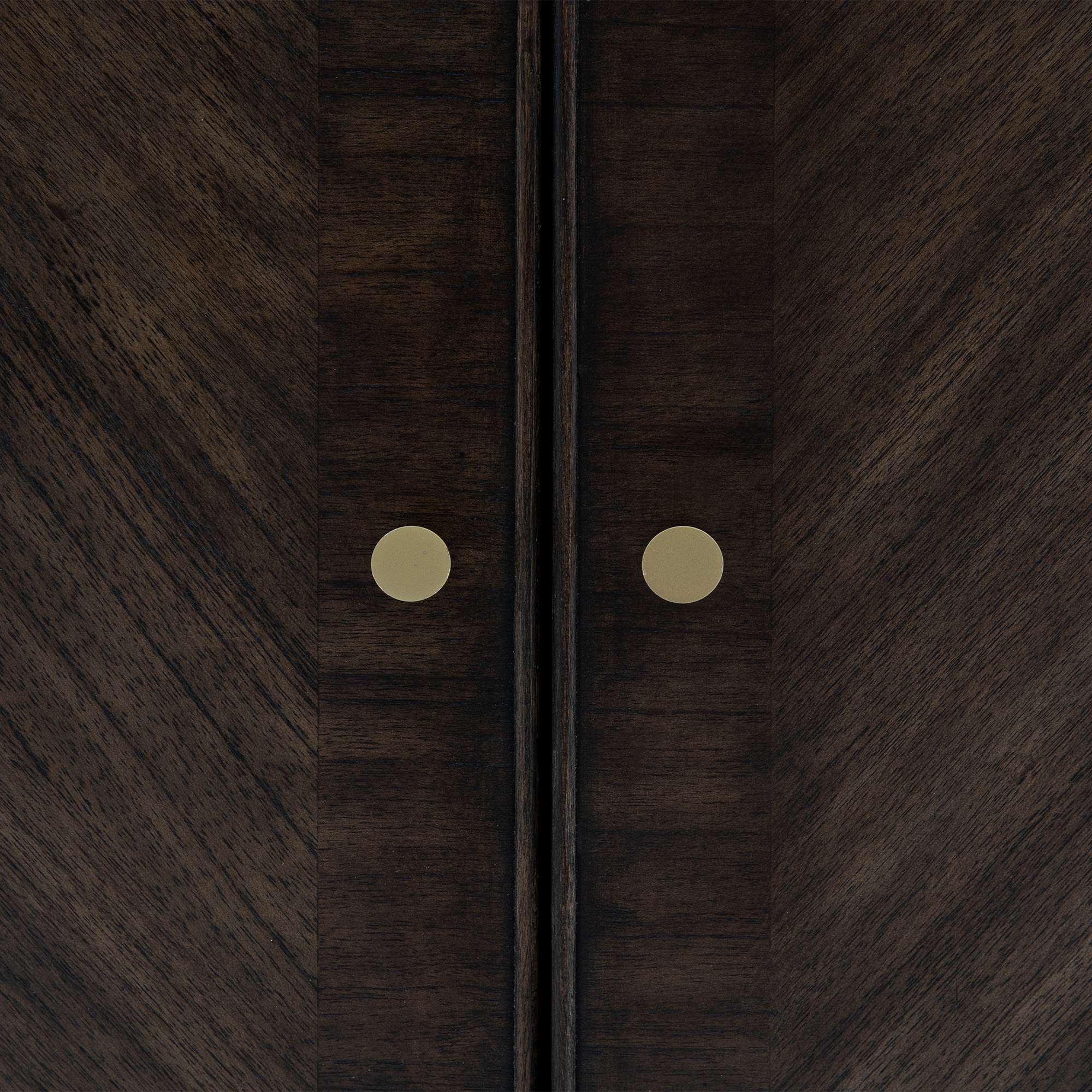 Carlton 2 Door 1 Drawer Sideboard - Image 4
