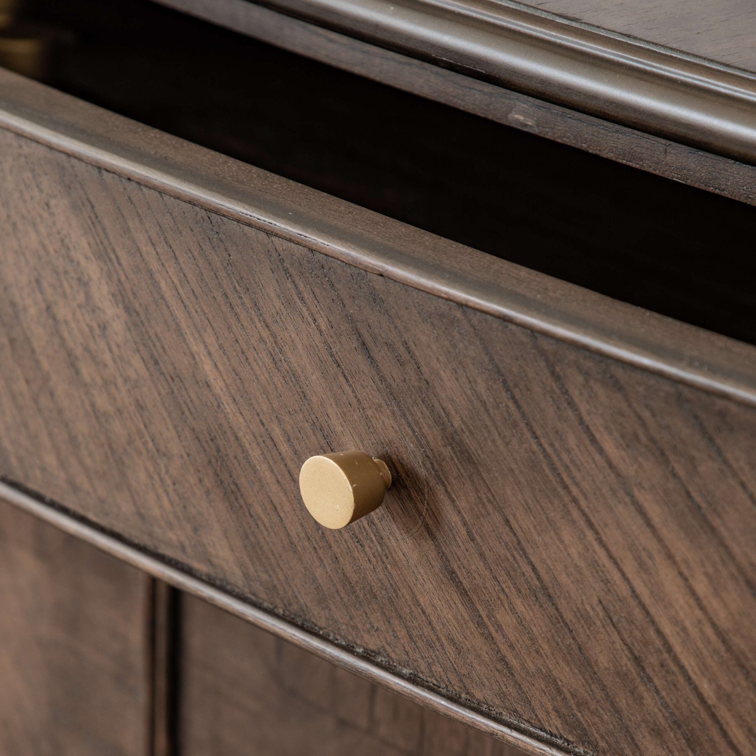 Carlton 2 Door 1 Drawer Sideboard - Image 3