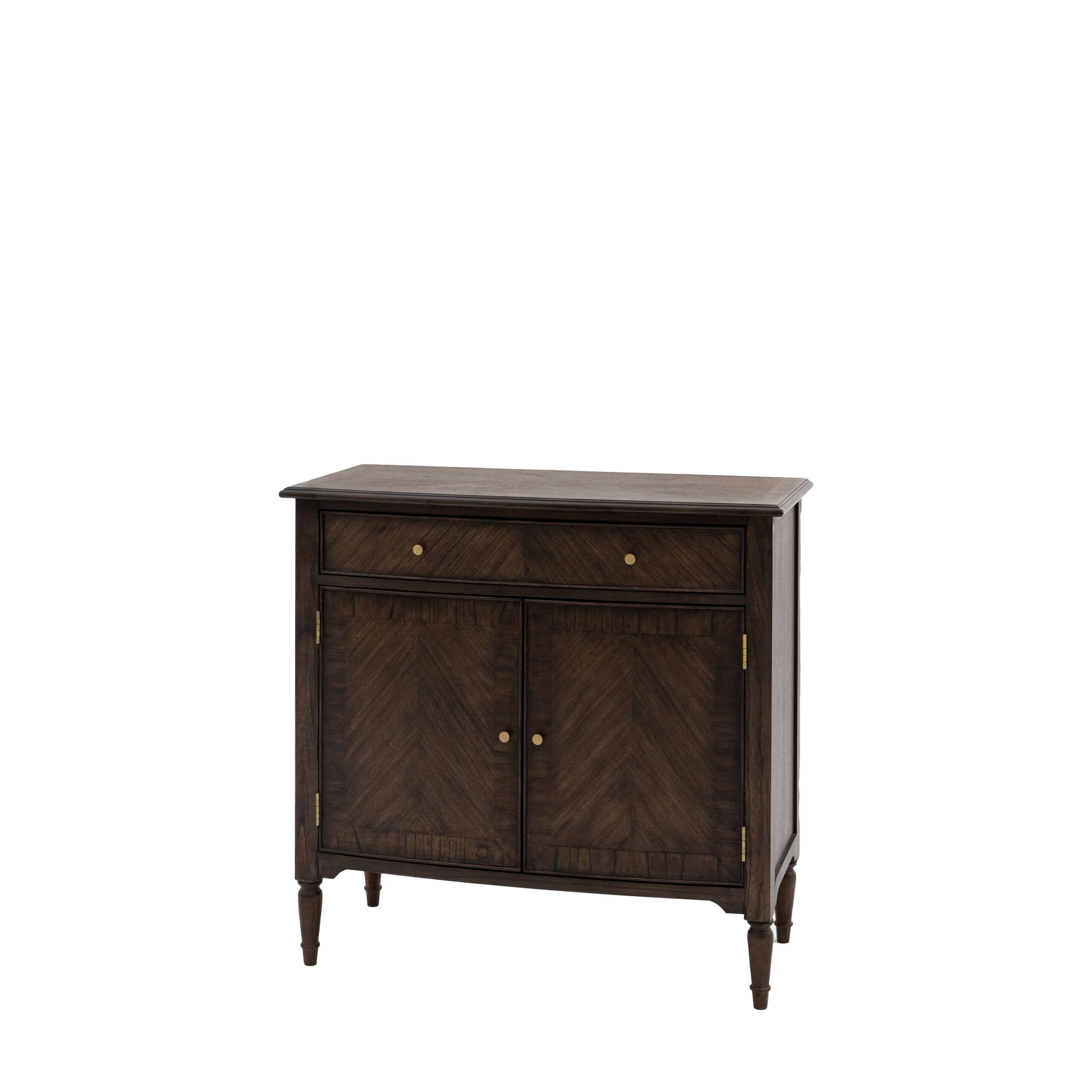Carlton 2 Door 1 Drawer Sideboard - Image 6