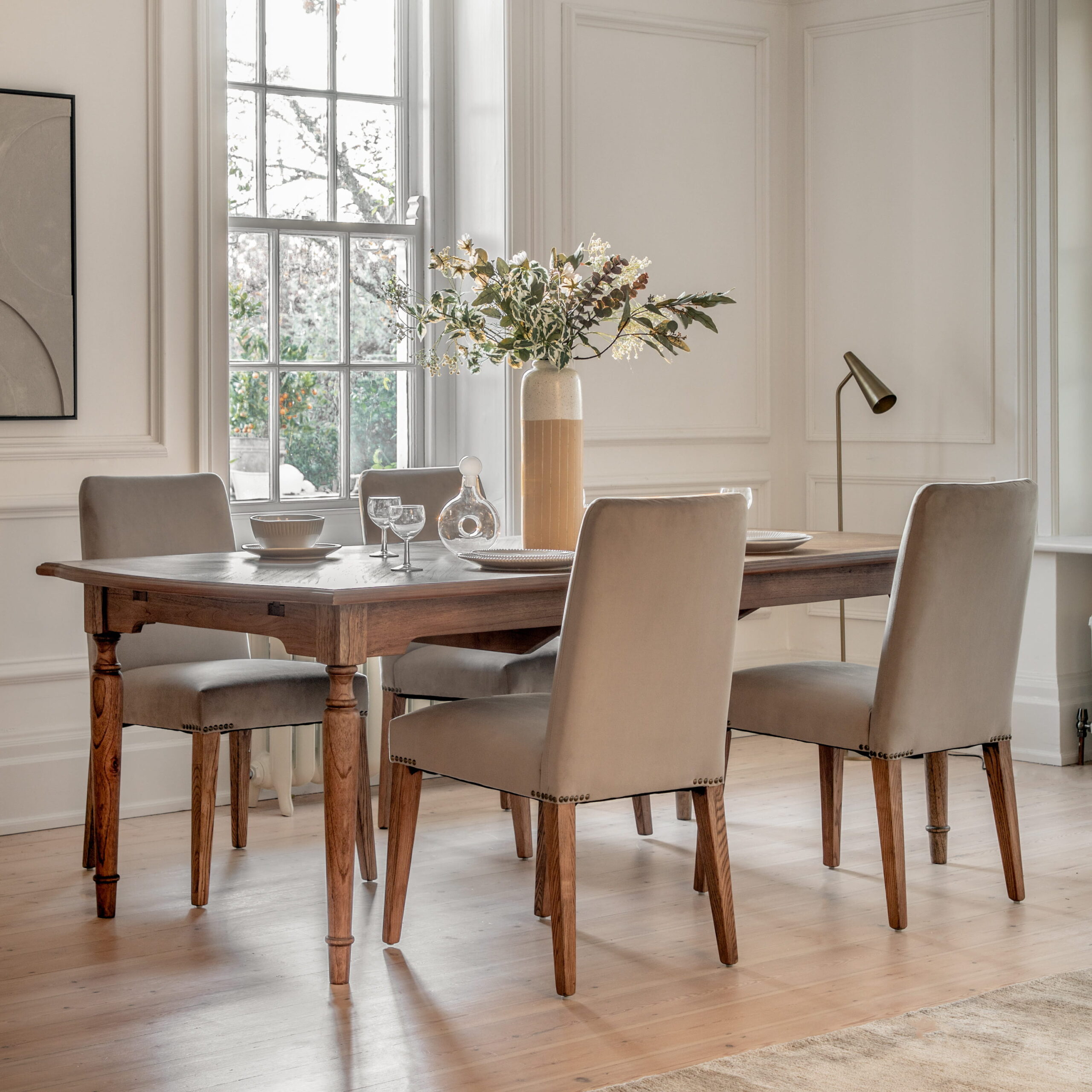 Kingsley Extending Dining Table