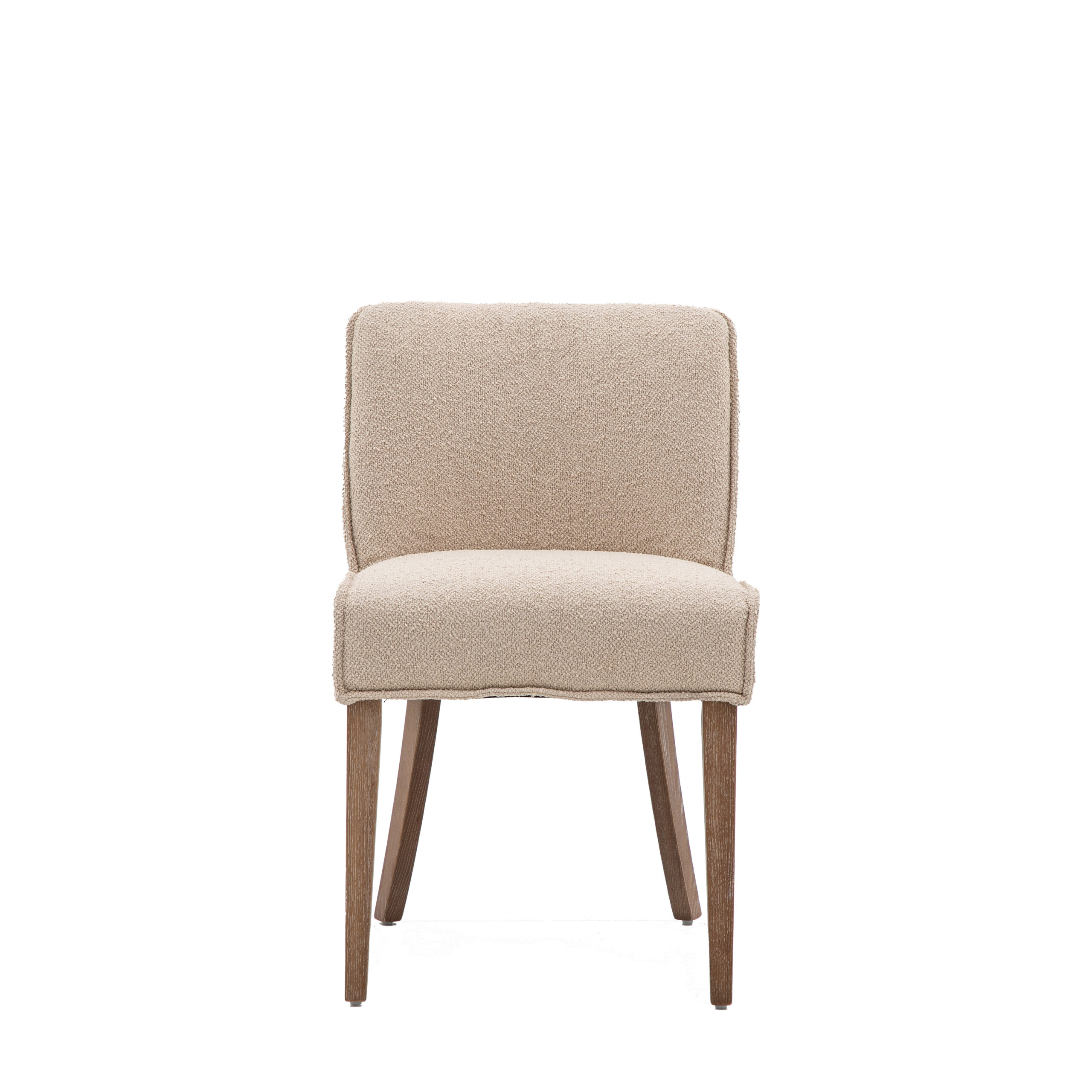 Whitby Taupe Dining Chairs - Set of 2 Chairs - Image 3